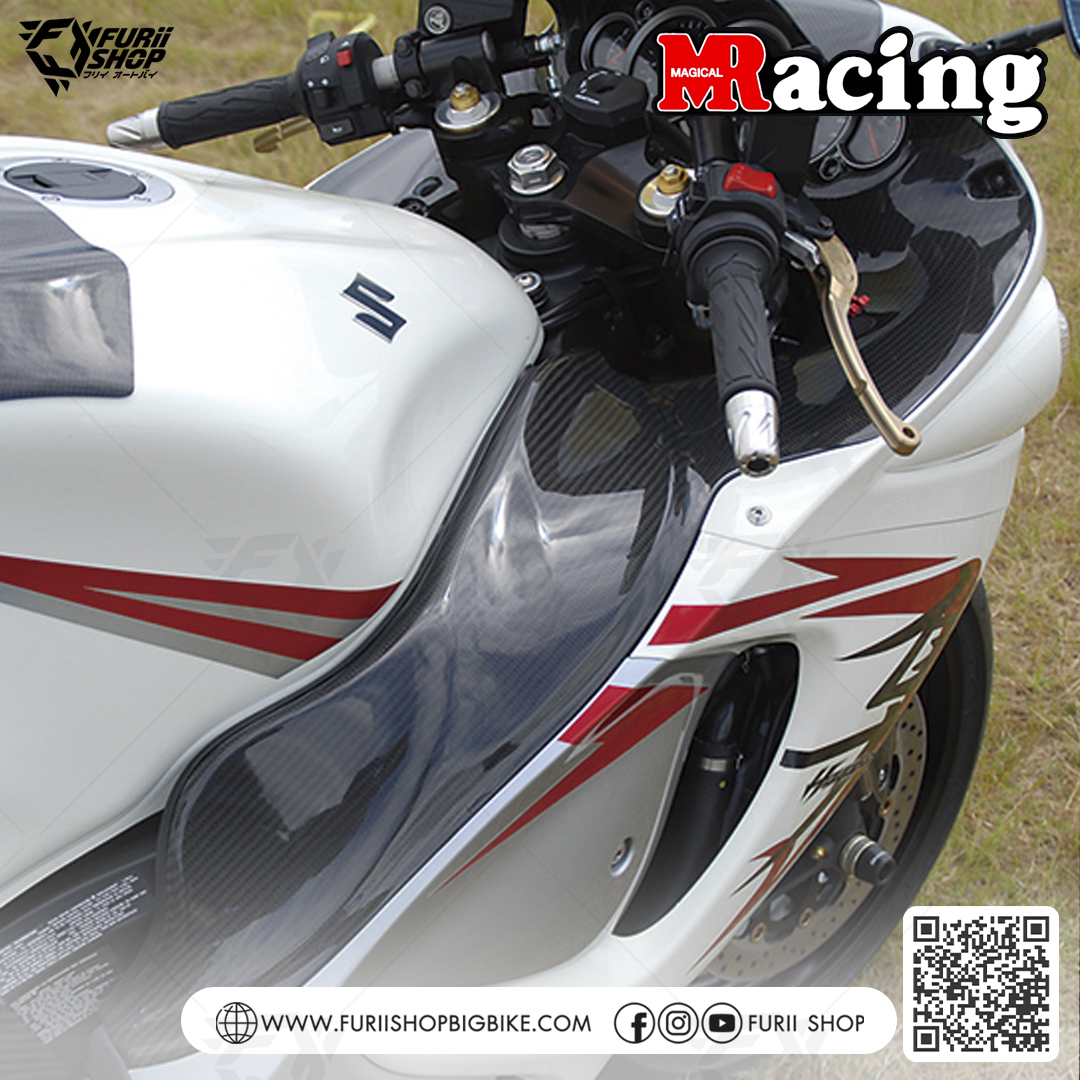 ครอบ Console/Meter Magical Racing Console+Meter Cover : for Suzuki Hayabusa 2008-2017/1999-2007