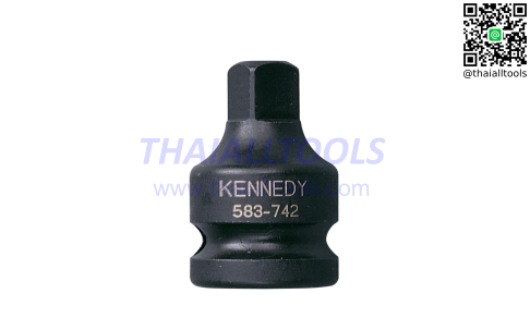 ข้อลด บ๊อกซ์ลม MALE x FEMALE IMPACT REDUCER KENNEDY
