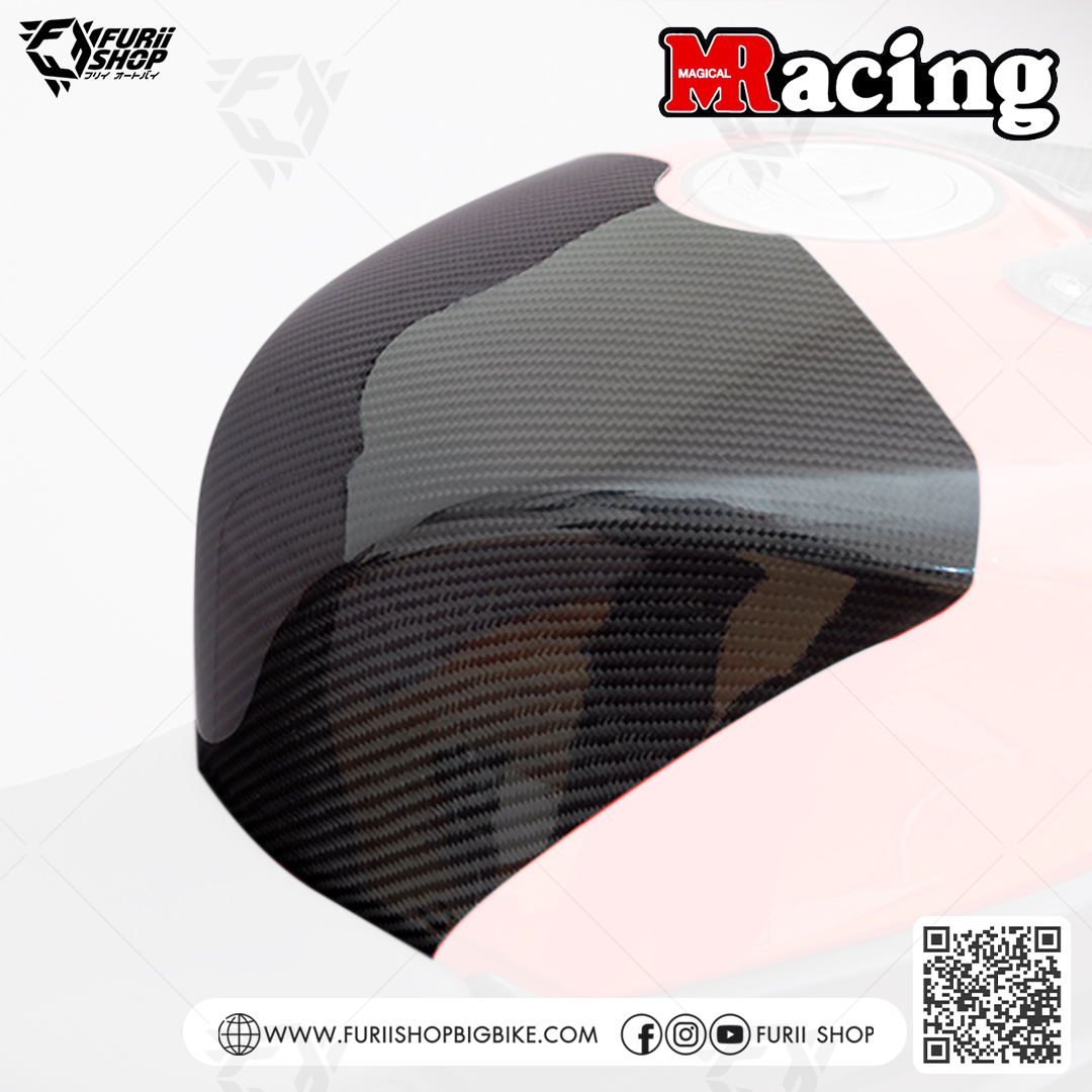 ครอบถังคาร์บอน Magical Racing Tank Cover : for BMW S1000RR 2009-2014 /HP4