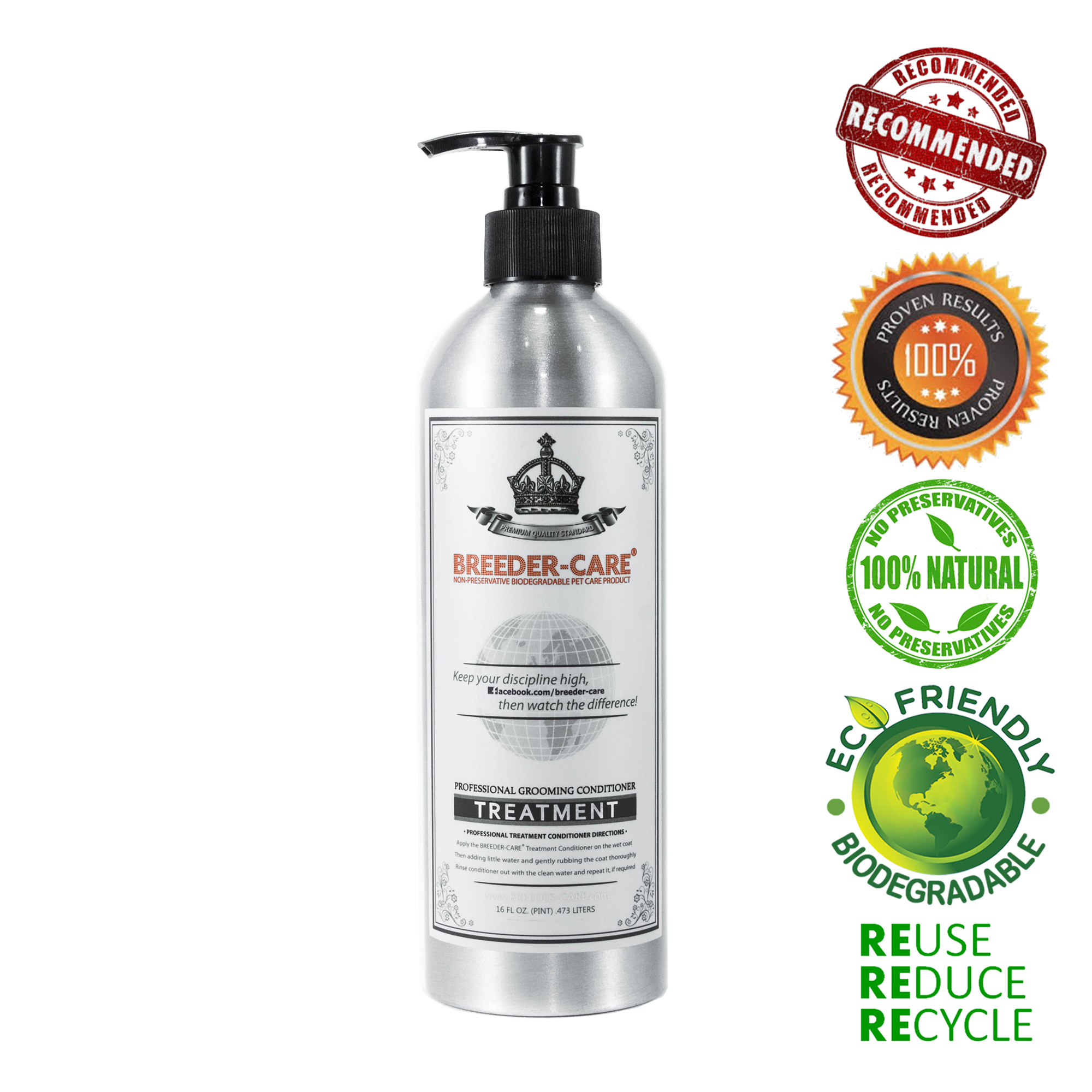 [PRE-ORDER] - TREATMENT CONDITIONER (16 OZ)