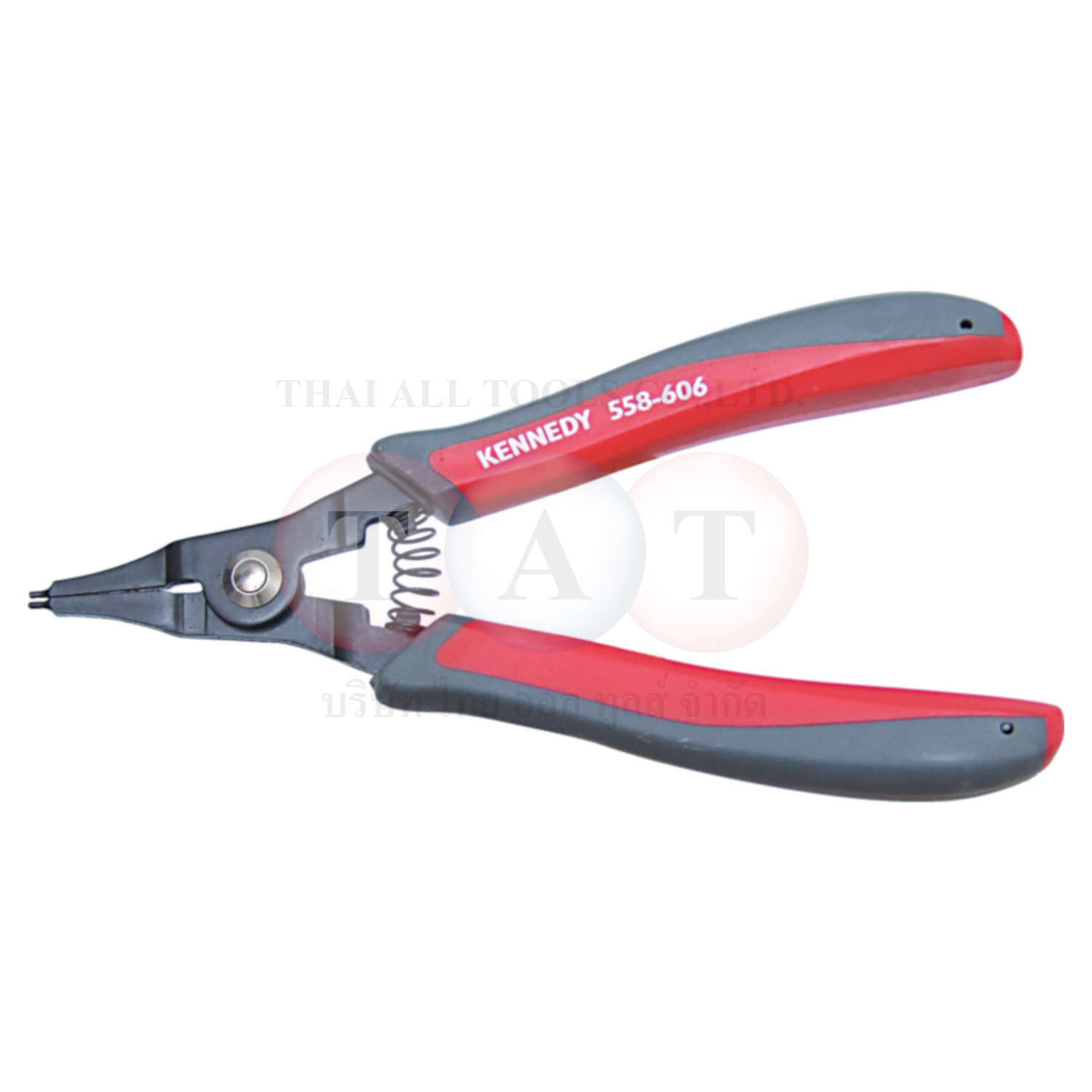 Kennedy.10-25mm EXTERNAL CIRCLIP PLIERS