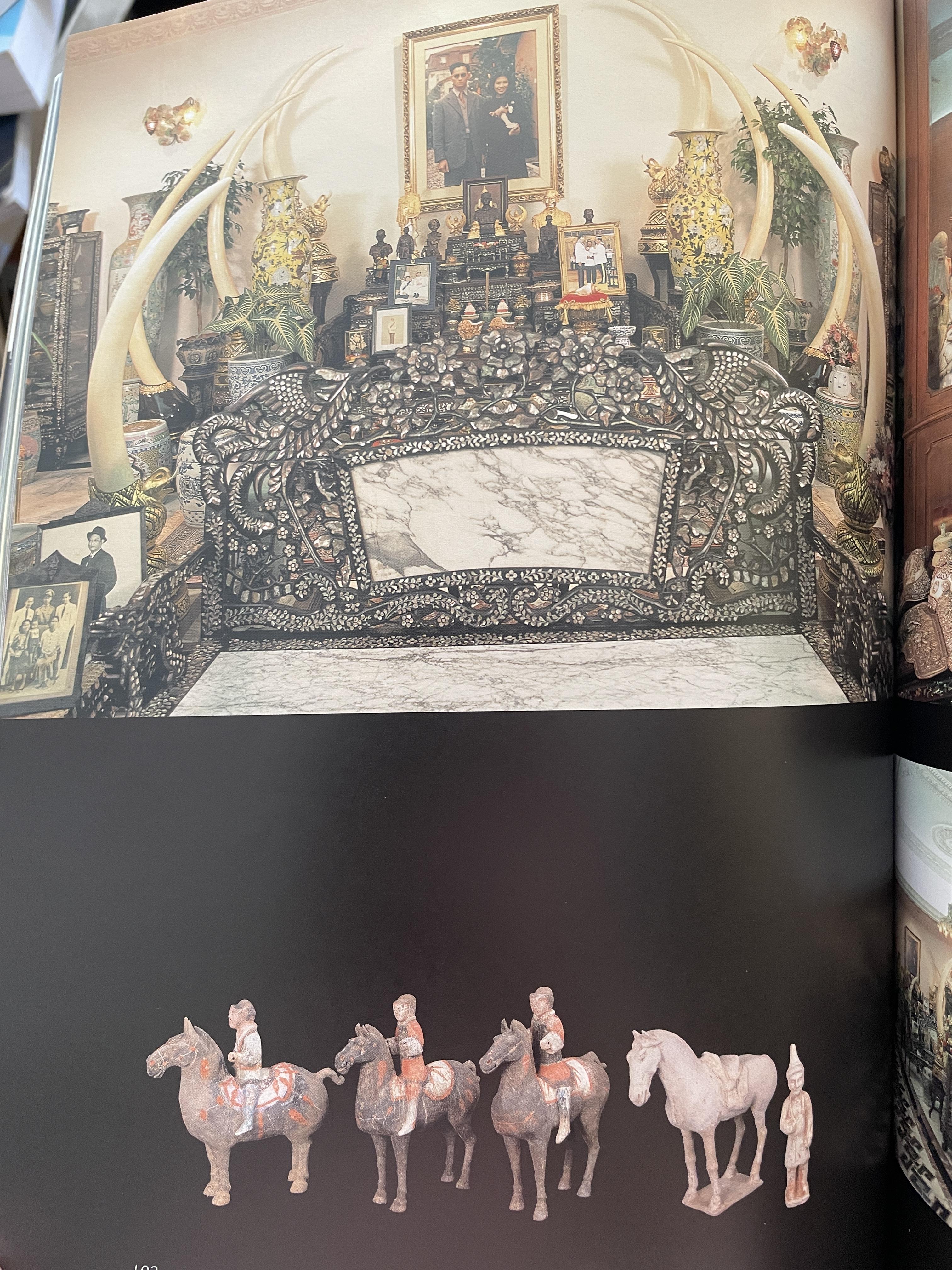 เปิดกรุมหาสมบัติ ปู่สันต์ต้องเฝ้าทรัพย์ จากหนังสือ ชีวิตและ ปณิธาน ของ พลตำรวจเอก สันต์ ศรุตานนท์ เนื่องในโอกาสเกษียณอายุราชการ ปี 2547 0 กก.