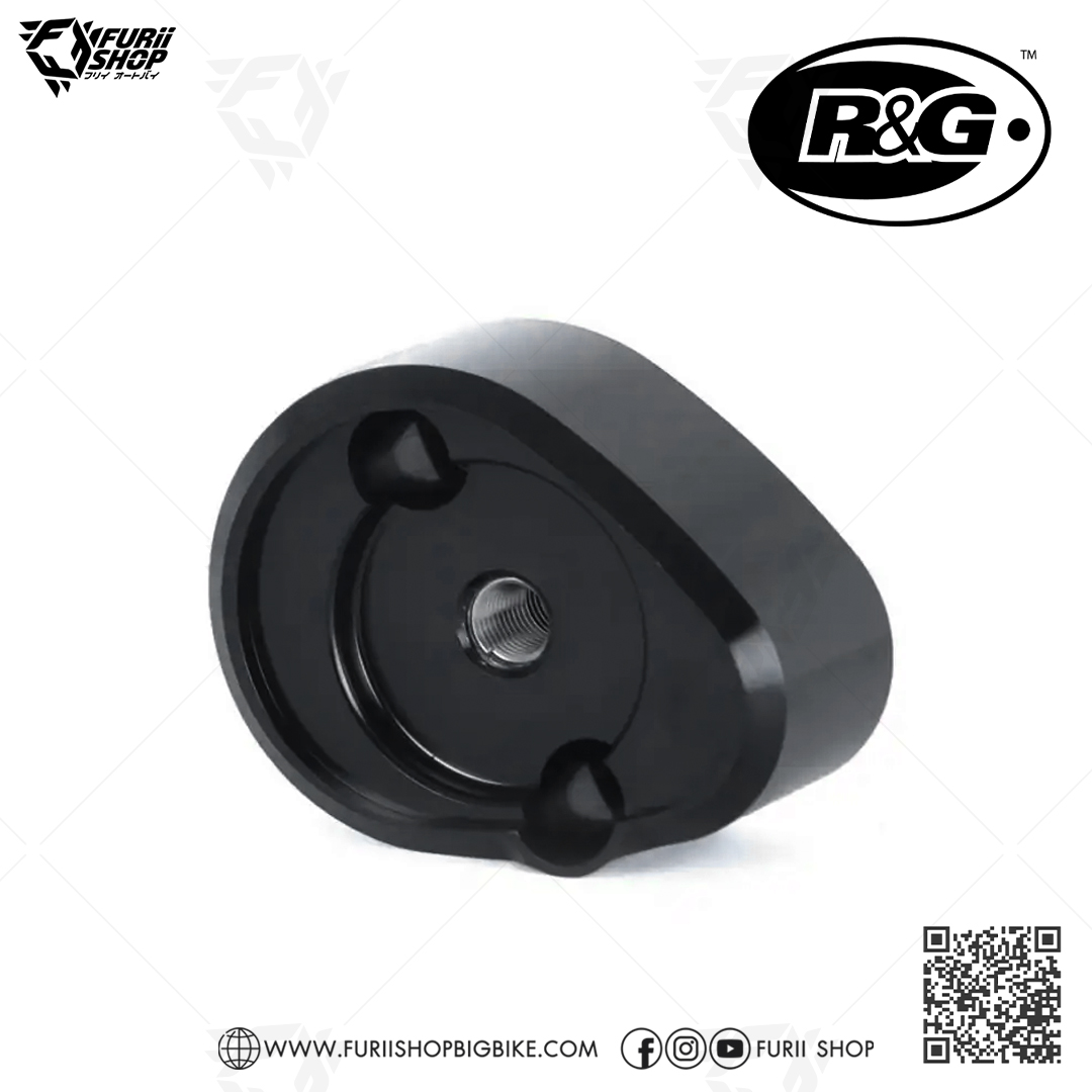 กันล้มกลาง R&G Crash Protector : for Kawasaki Z800