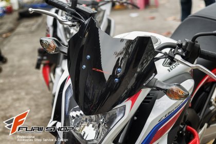 ชิวหน้า MOTOZAAA TYPE3 FOR HONDA CB650F