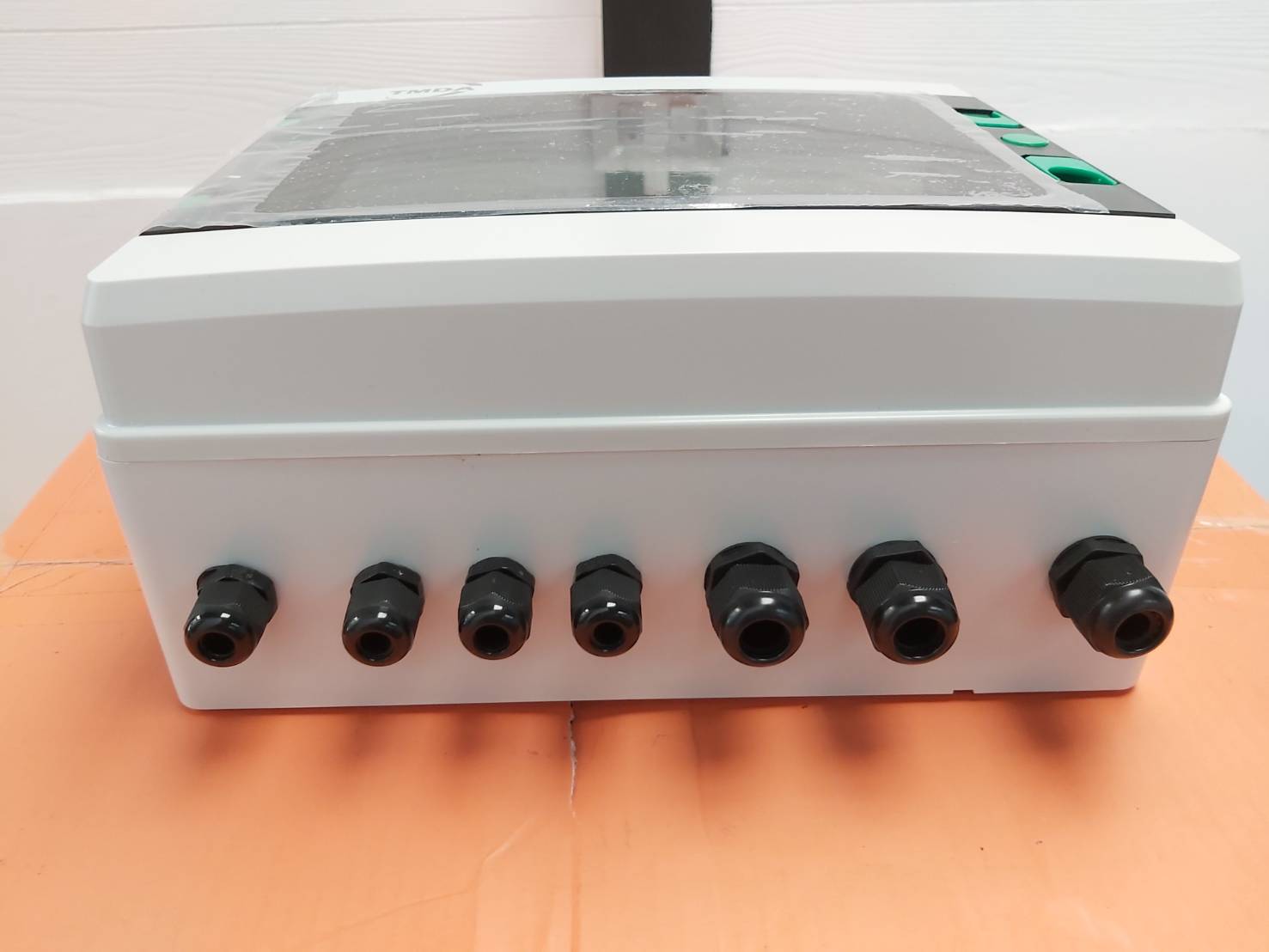 ตู้รวมไฟ ตู้ไฟสำเร็จ Combiner สำหรับขนาด 1.5kW - 3kW(single phase 1String ) แบรนด์ TMDA