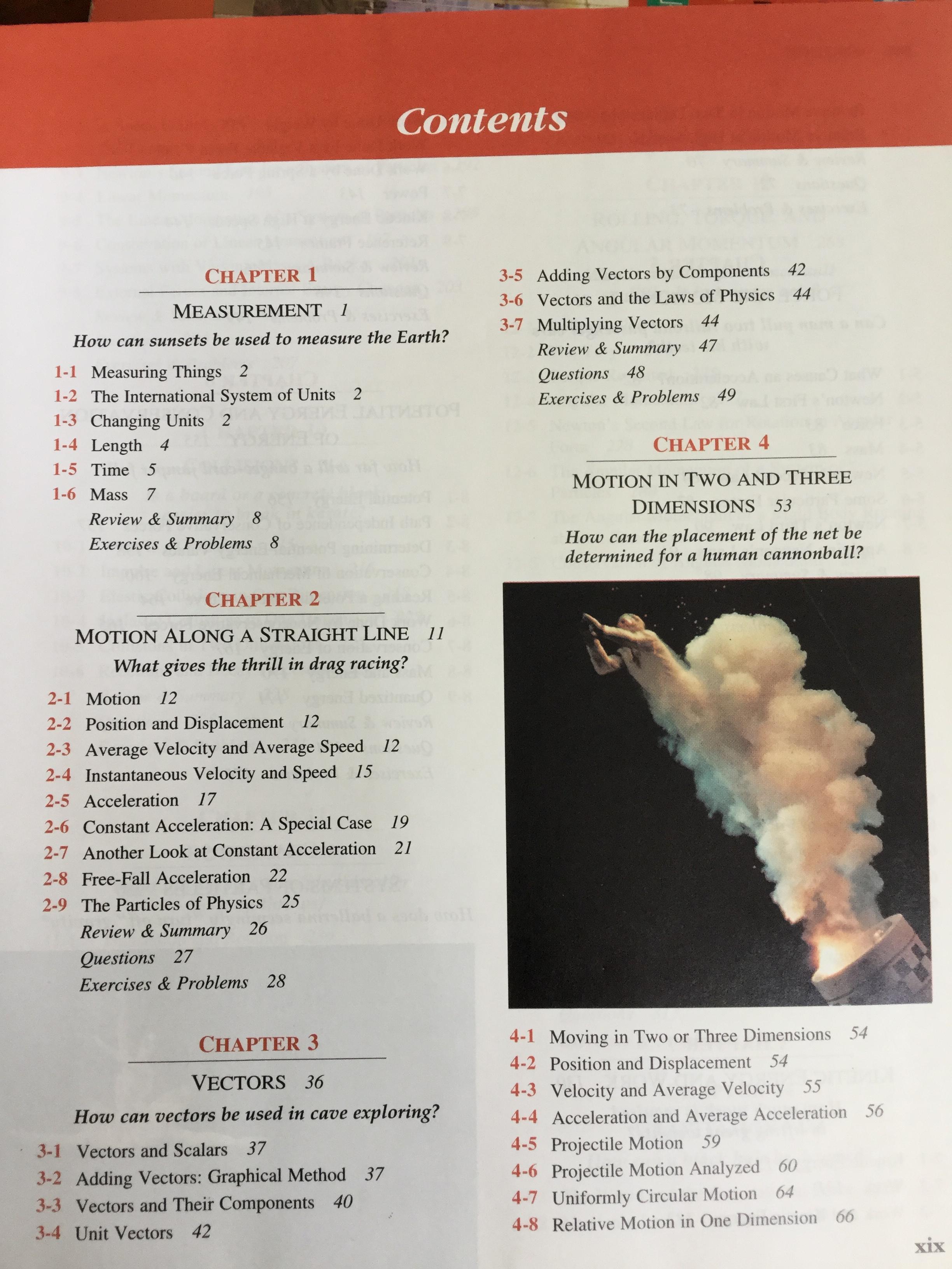 FUNDAMENTALS OF PHYSICS EXTENDED fifth Edition ผู้เขียน Halliday Resnick Walker 9,500 กรัม