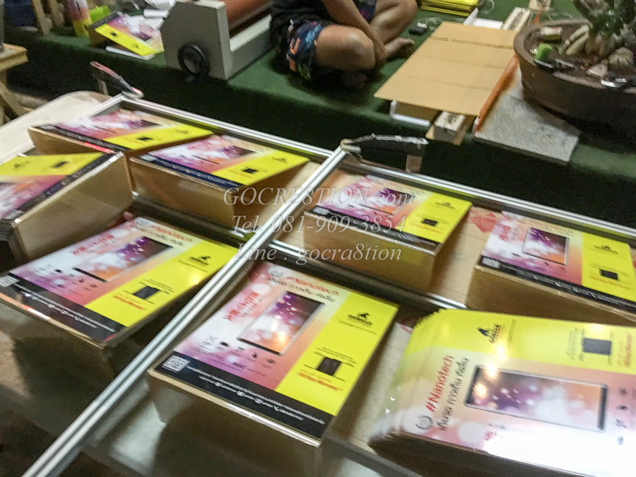 งาน อะคริลิค by GO CREATION