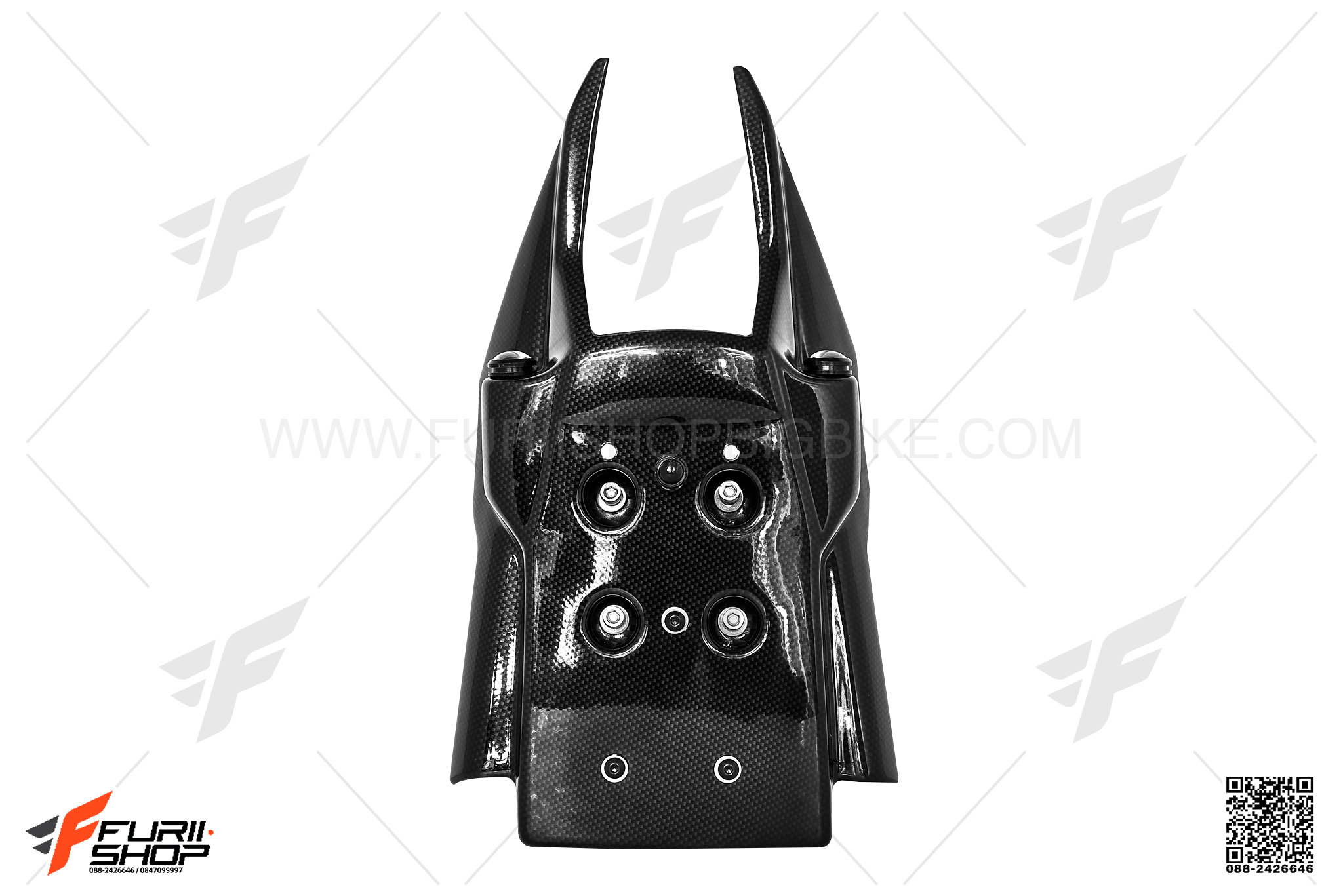 อัลเดอร์เทลลายเคฟล่า MOTOZAAA FOR YAMAHA R15 2017