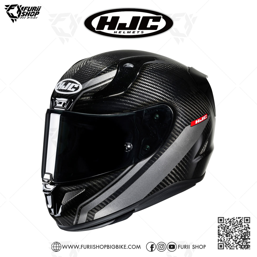 หมวกกันน็อคเต็มใบ HJC RPHA11 : LITT MC1