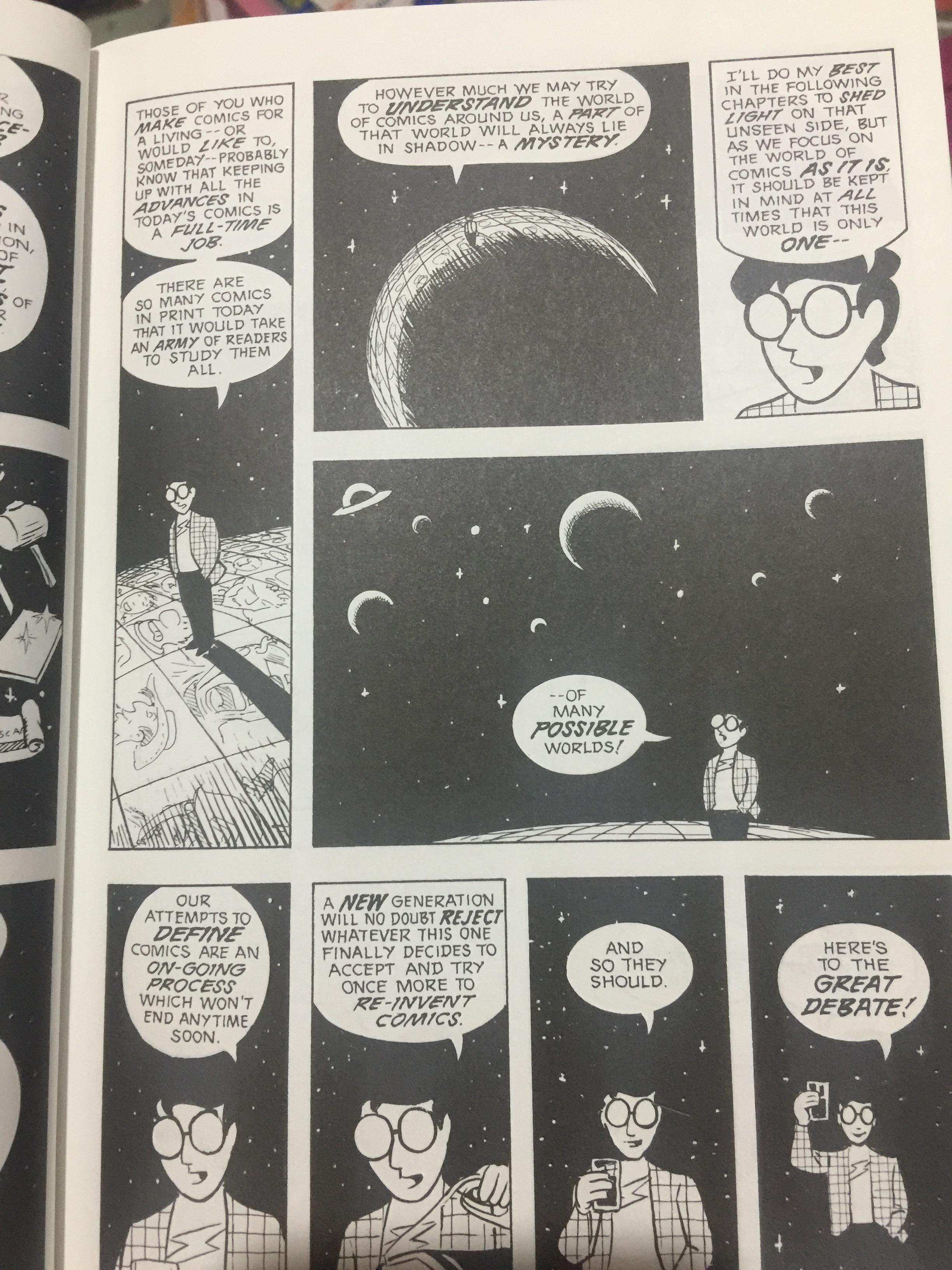 UNDERSTANDING COMICS THE INVISIBLE ART. ผู้เขียน SCOTT McCLOUD 0 กก.