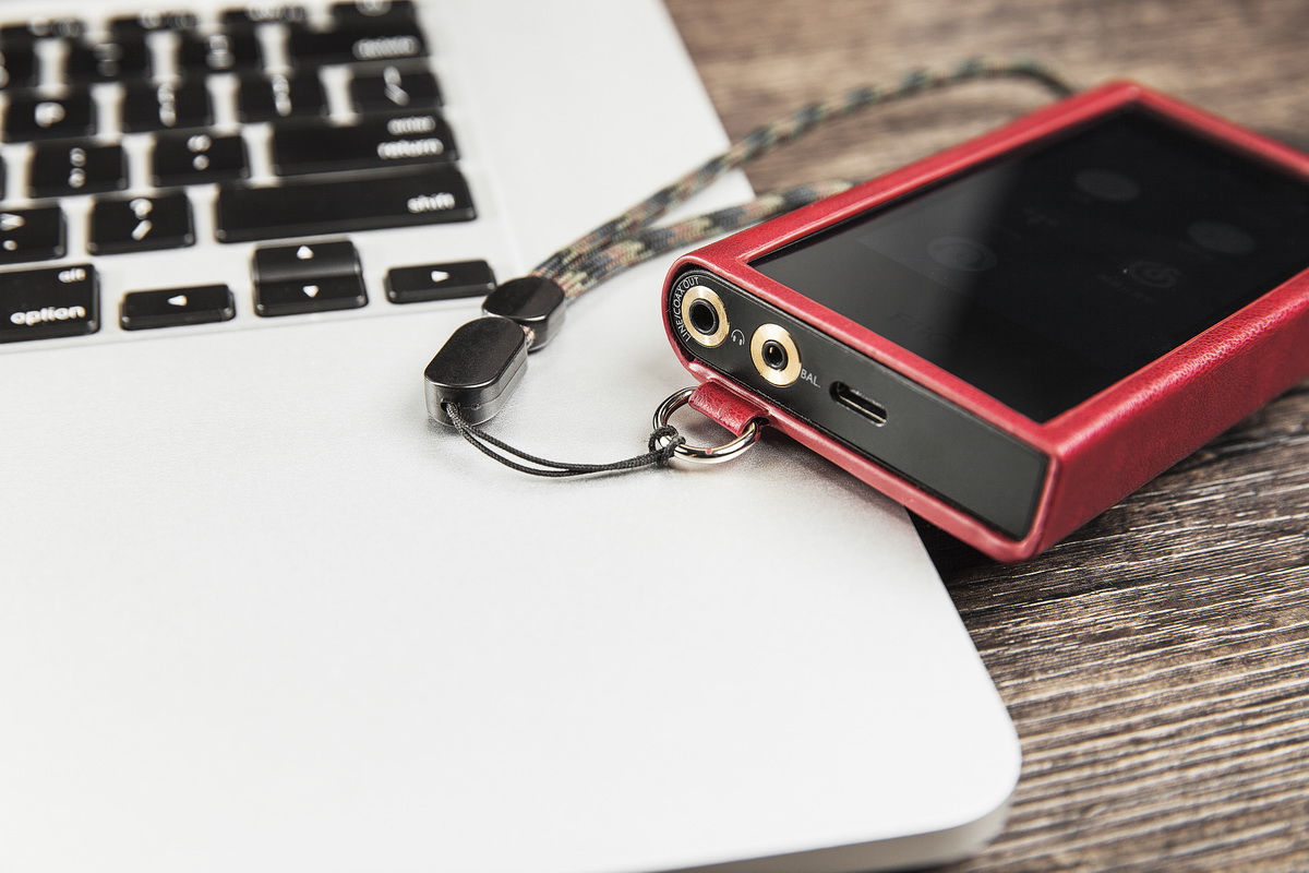 ขาย FiiO SK-M9 เคสหนังสุดหรูสำหรับ FiiO M9 ใช้งานง่าย ไม่ต้องเปิดเคส