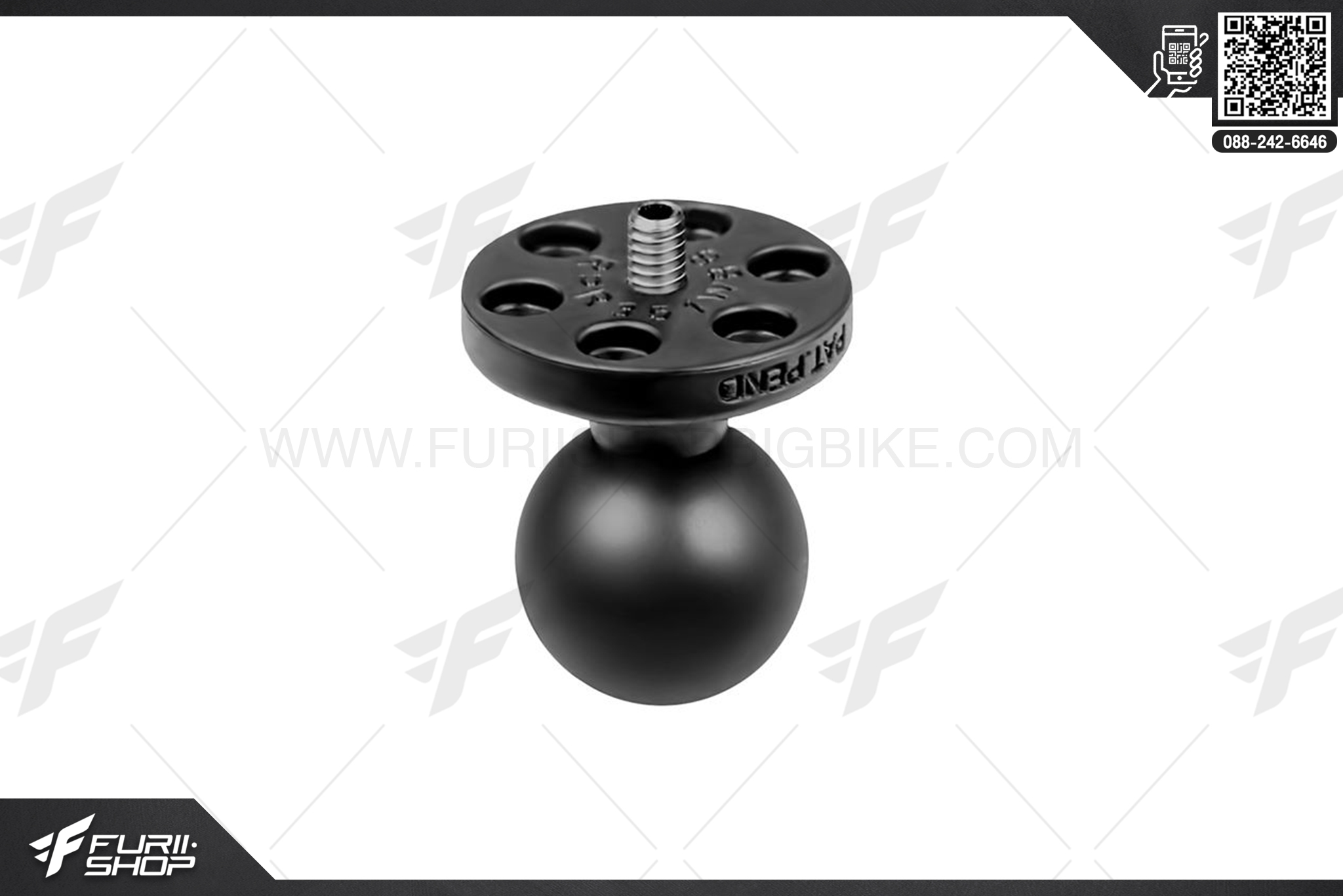 ขาจับโทรศัพท์ RAP-B-366U