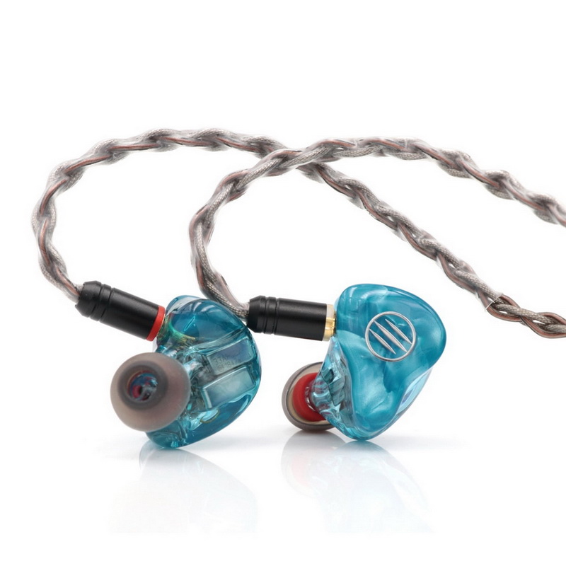 ขาย หูฟัง CIEM BGVP DM7 หูฟังหล่อหู 6 ไดรเวอร์ 6BA รองรับ Hi-Res ประกันศูนย์ไทย