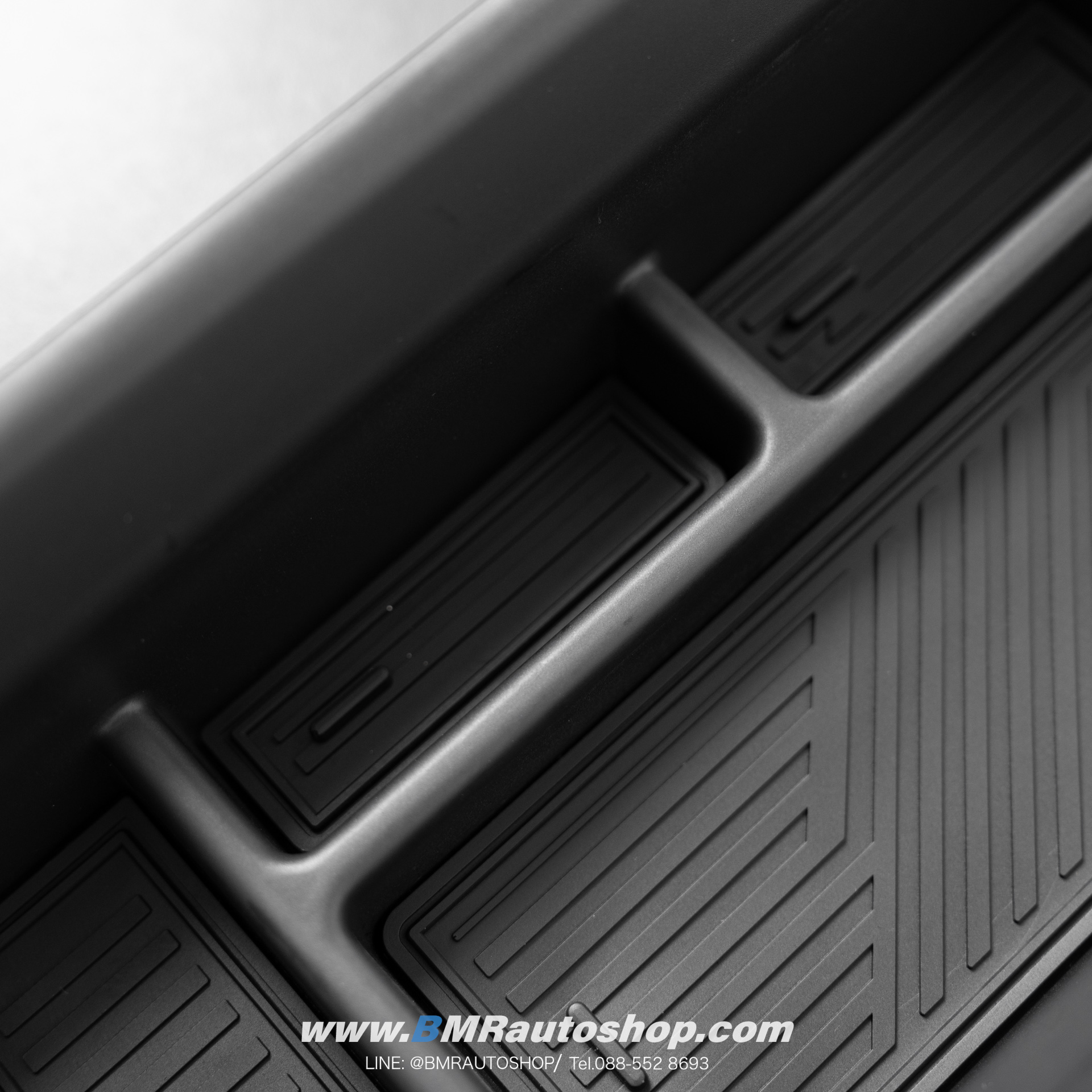 ชั้นวางของเสริม ภายในที่วางแขน BMW 2series F74 รุ่น IN245