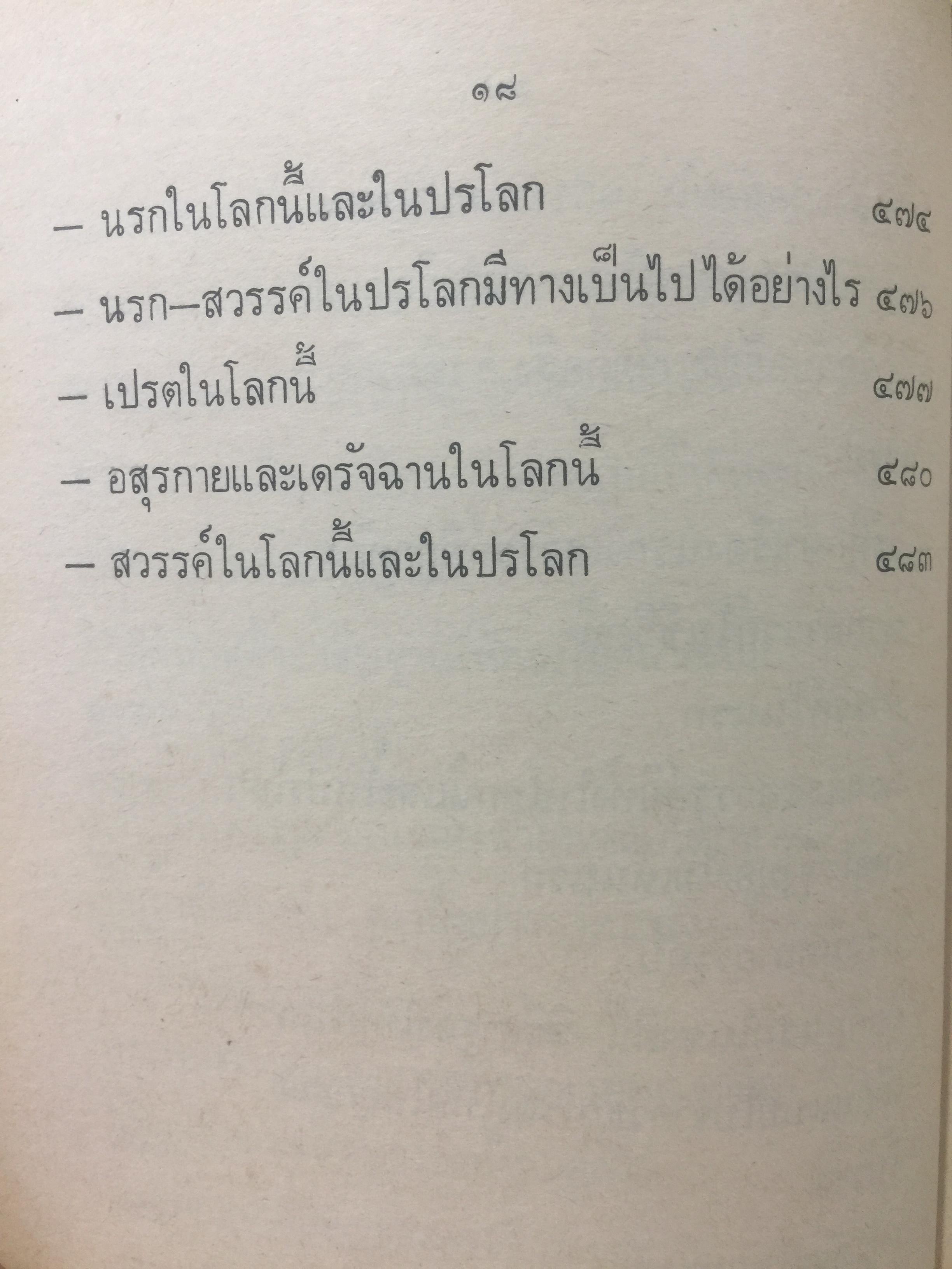 นรก-สวรรค์ (ภาคสวรรค์) โดย พร รัตนสุวรรณ จัดพิมพ์โดย สำนักค้นคว้าทางวิญญาณ 0 กก.
