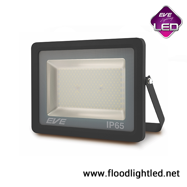 สปอร์ตไลท์led 20w รุ่น Wisdom ยี่ห้อ EVE (แสงส้ม)