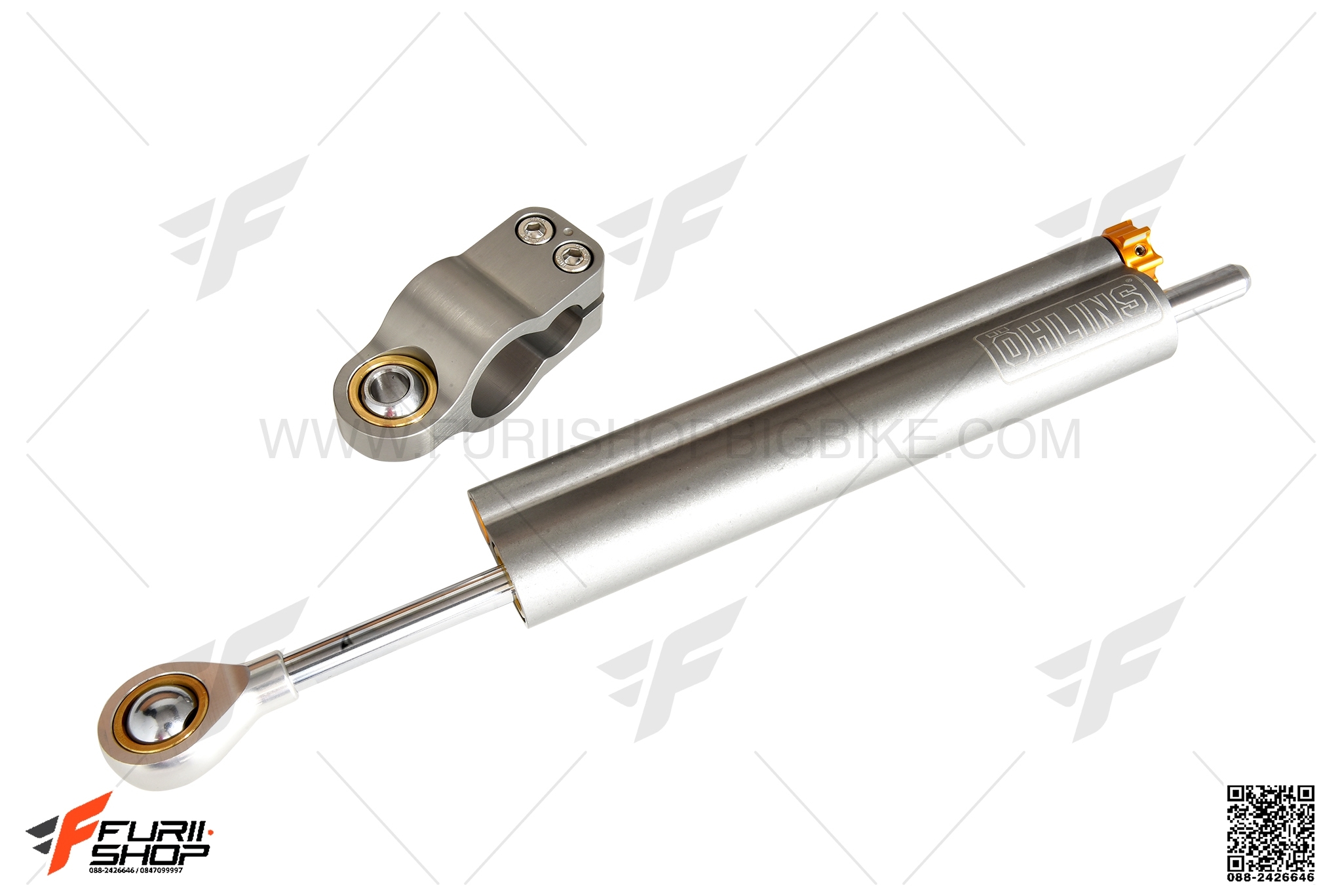 กันสะบัด OHLINS FOR YAMAHA R1/R1M