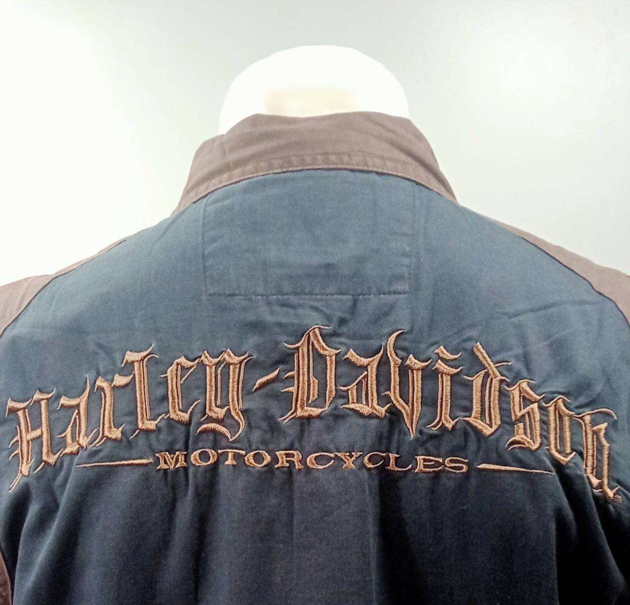 Shirt H-D 96752-13VM ไซส์ S,M