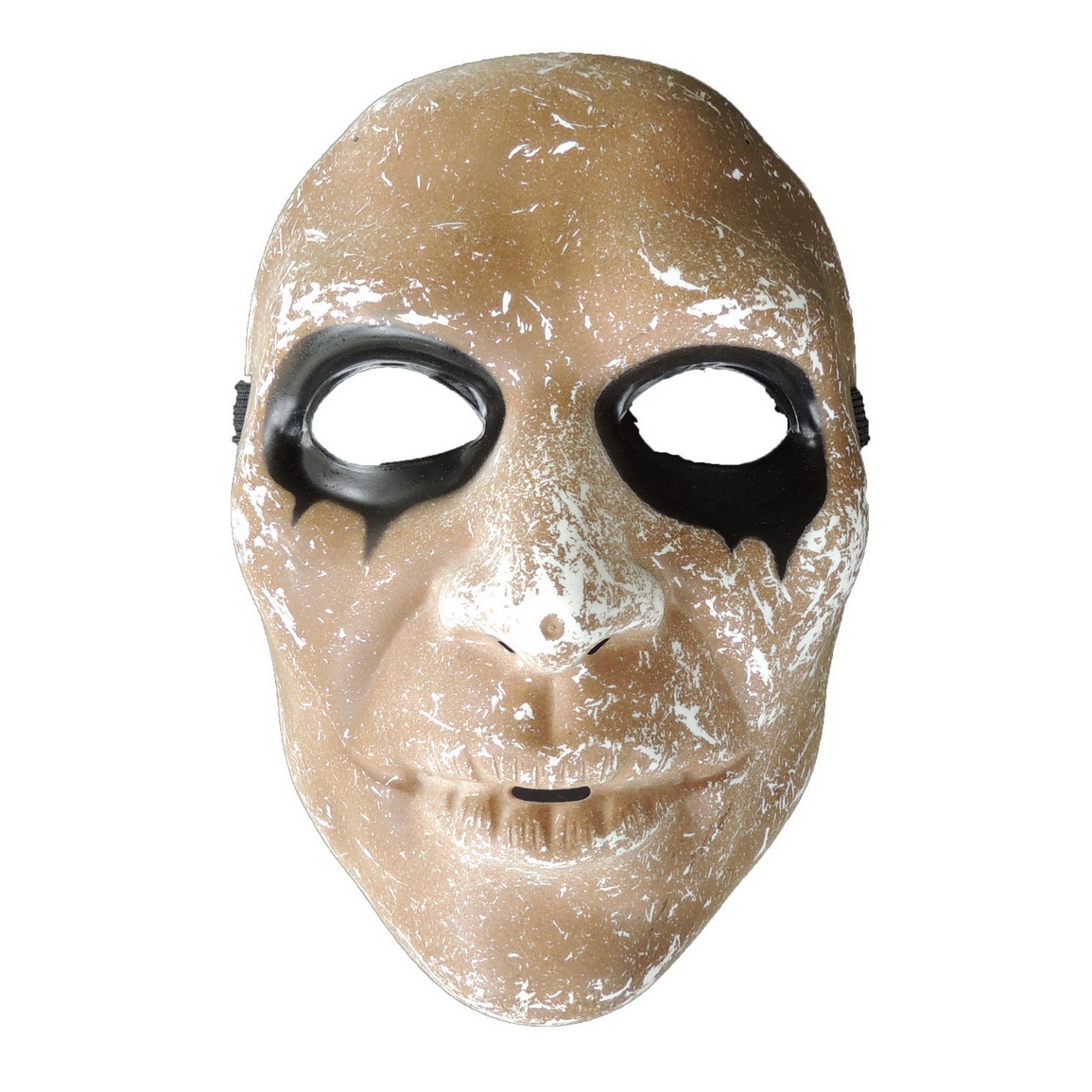 หน้ากากจากภาพยนต์ The Purge เต็มหน้า หน้ากากปาร์ตี้ หน้ากากผี หน้กากาคอสเพลย์ การแสดง ฮาโลวีน งานคุณภาพ The Purge Fancy Halloween Party Mask