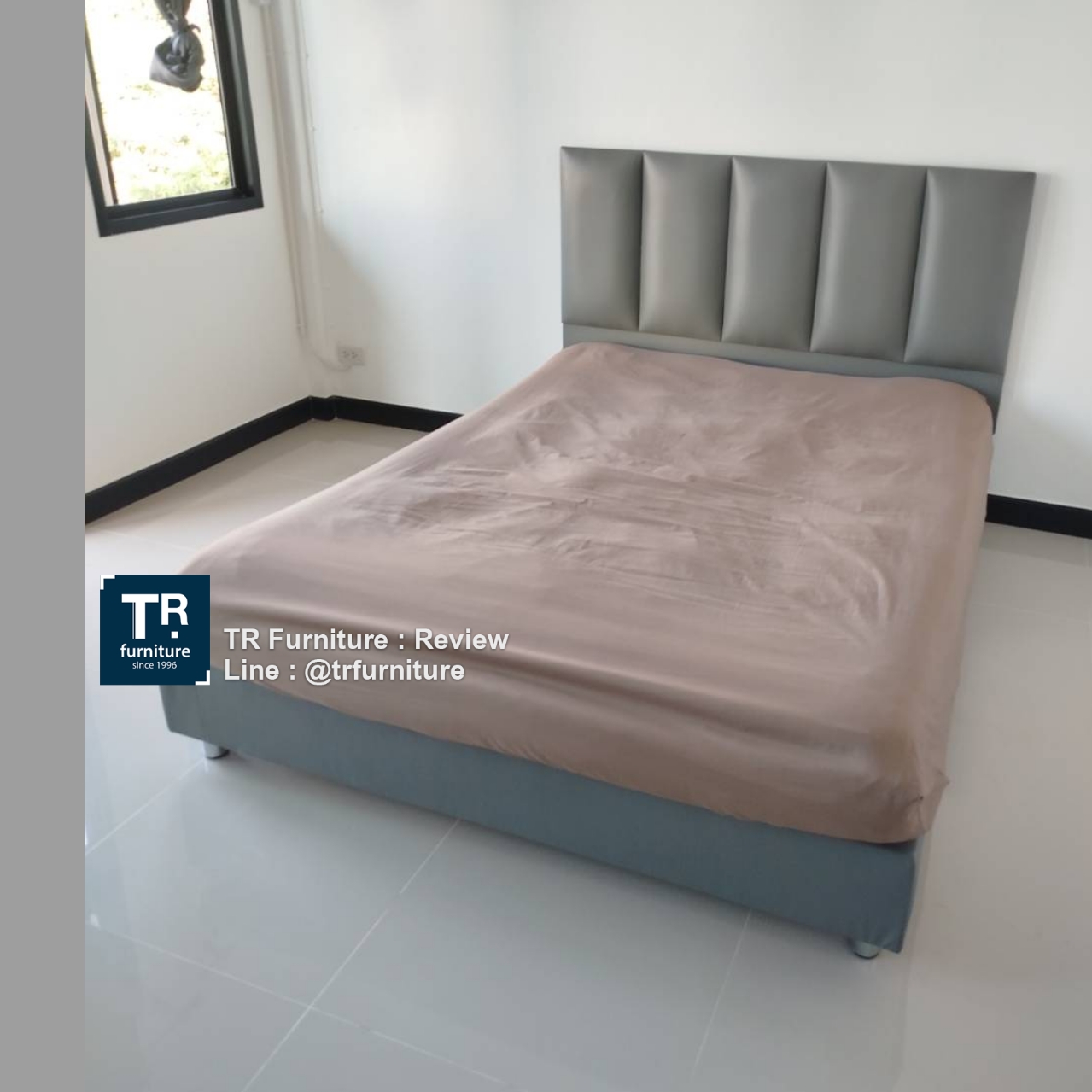 เตียงนอน บล็อค 6 ฟุต