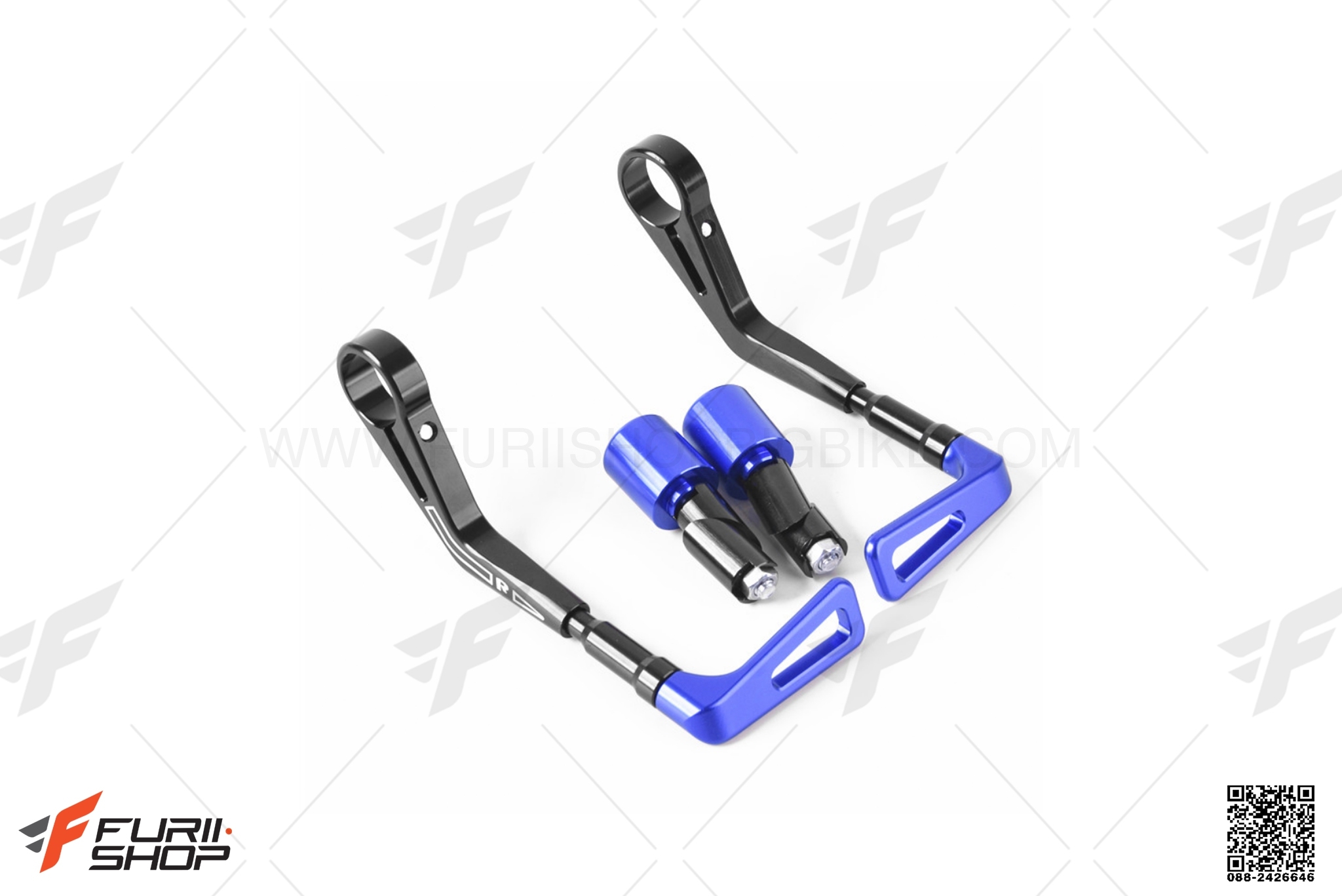 โปรการ์ด MOTORE PAZZO สีน้ำเงิน