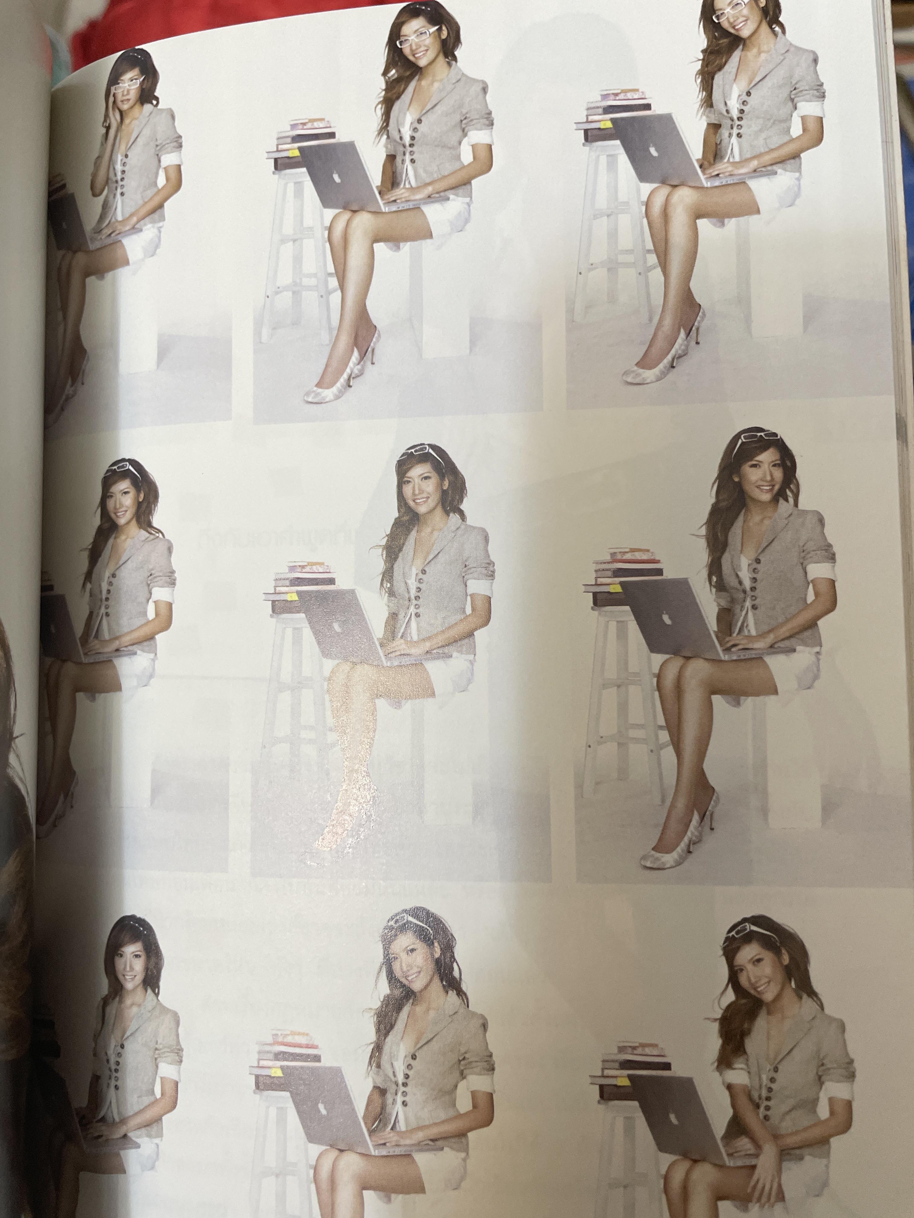 เอ๊ะ อิศริยา สายสนั่น ผู้หญิงช่างฟ้อง 800 กรัม