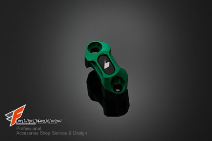 ประกับแฮนด์ bikers for ninja2013 Rolating Bar Clamp