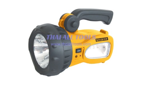 ไฟฉาย LED RECHARGEABLE LANTERN EDISON