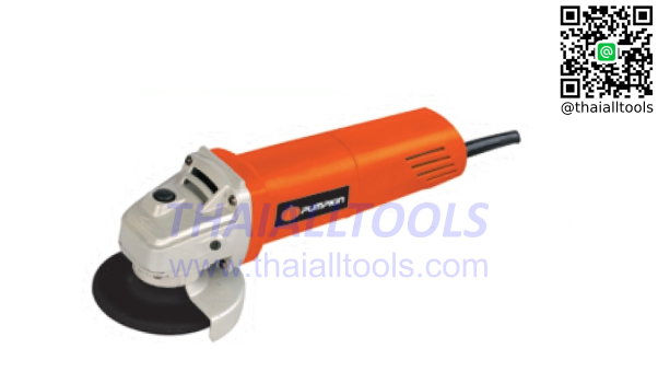 เครื่องเจียรมือ 4 นิ้ว 1050W ANGLE GRINDER PUMPKIN