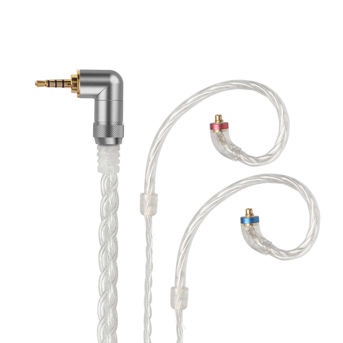 ขาย FiiO LC-2.5C สายอัพเกรดหูฟังขั้ว MMCX สำหรับ Shure/Westone/JVC/FiiO