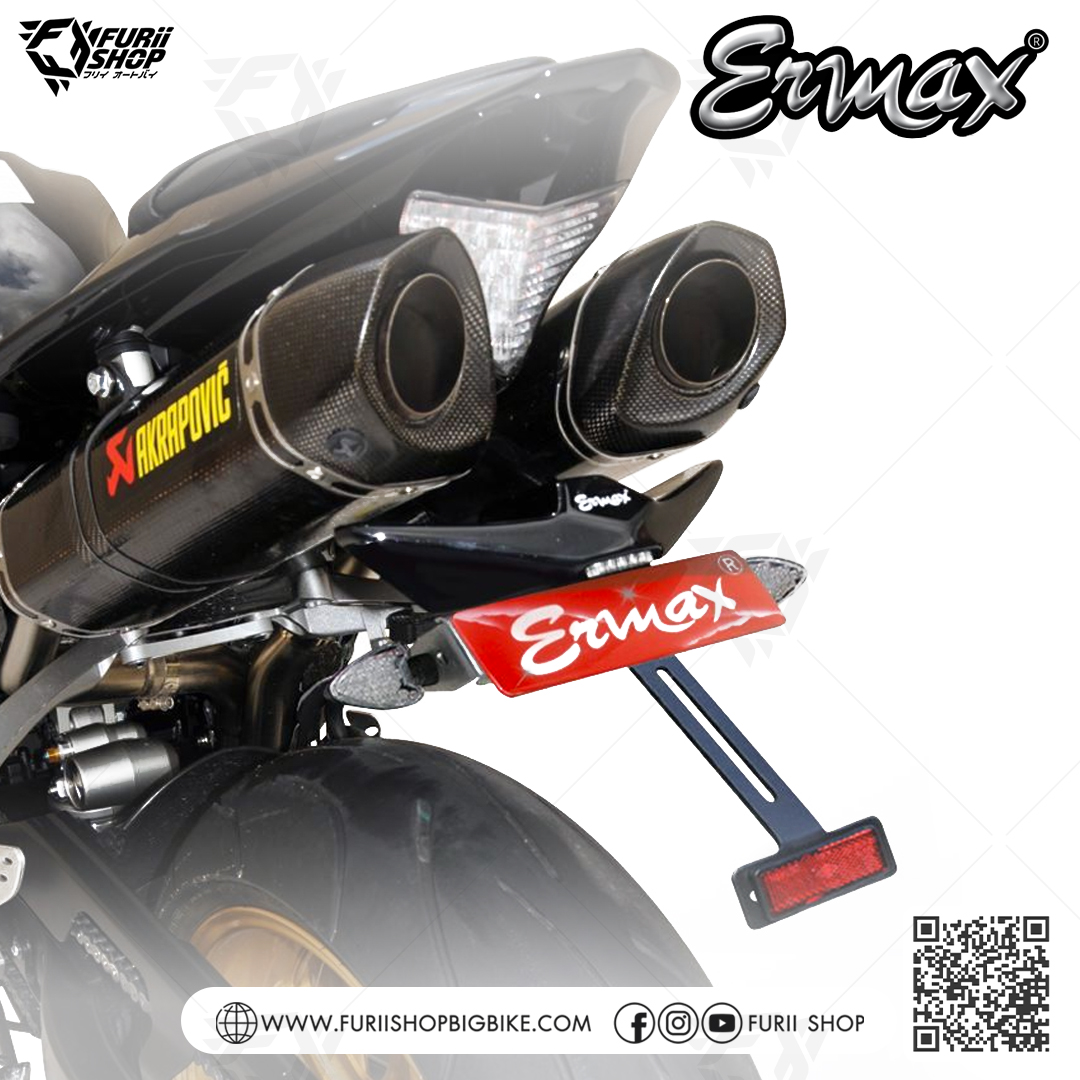 ท้านสั้น Ermax Tidy Tail : for Yamaha R1 2009-2014