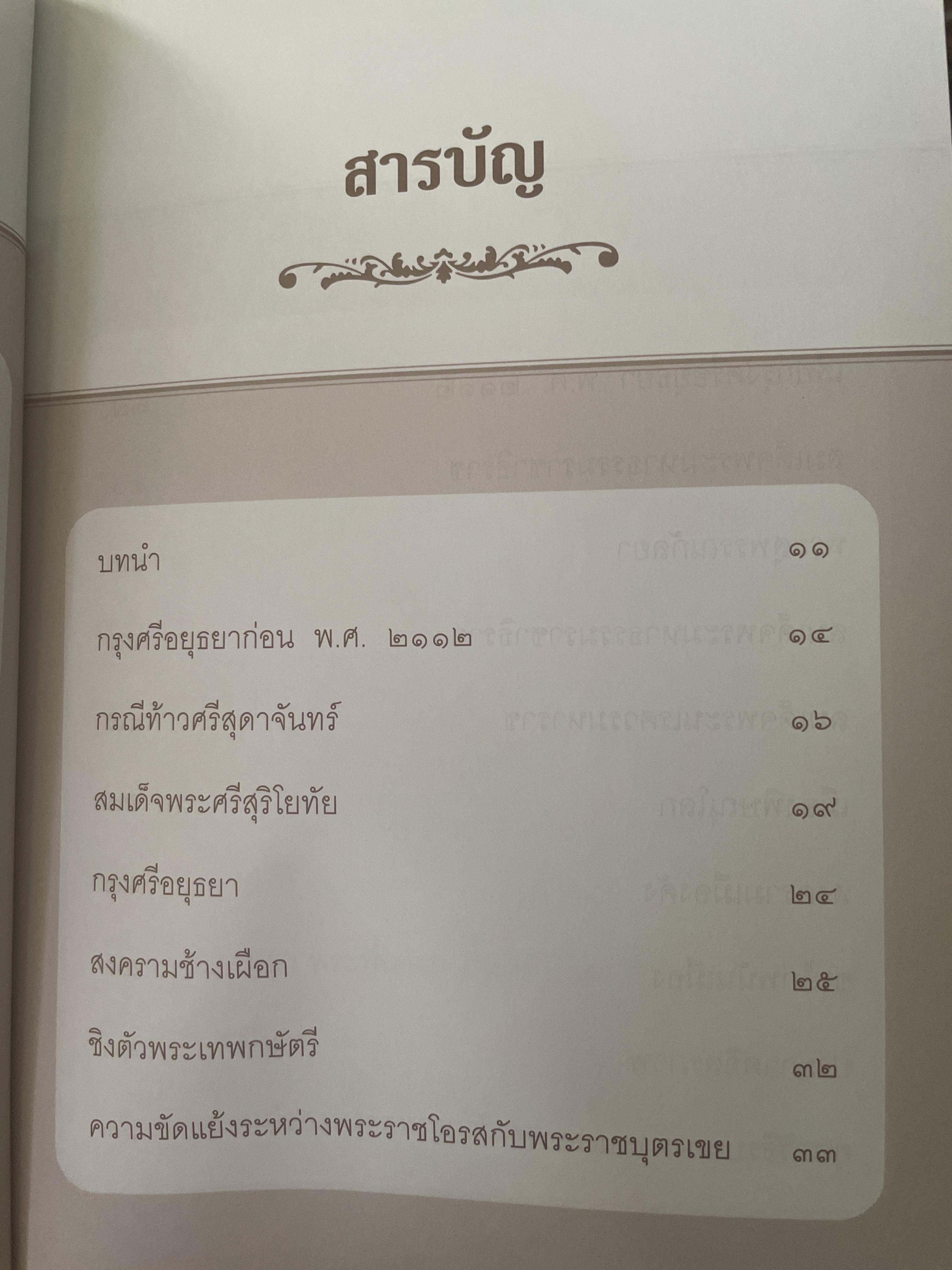 พระสุพรรณกัลยา ผู้เขียน ทิภากร บารเมษฐ์ 300 กรัม