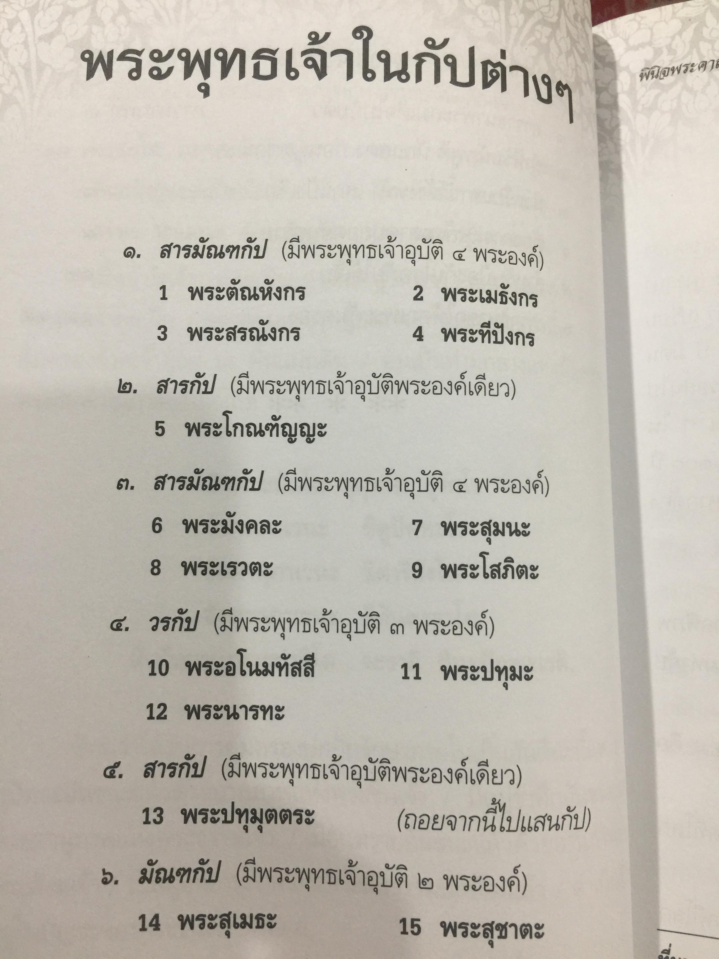 พินิจพระคาถาชินบัญชร เล่มนี้เล่มเดียว สวดพระคาถาชินบัญชรอย่างถูกต้อง มั่นใจ ได้ปัญญา โดย นาวาเอก ทองย้อย แสงสินชัย 0 กก.