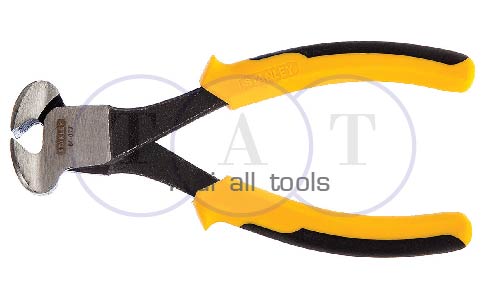 คีมปากนกแก้ว หุ้มยาง MAXGRIP STANLEY