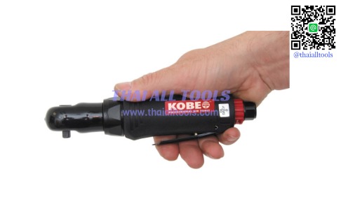 KOBE R7722 ประแจลม 1/4 นิ้ว 200RPM แรงบิด 27Nm | Air Ratchet Wrench