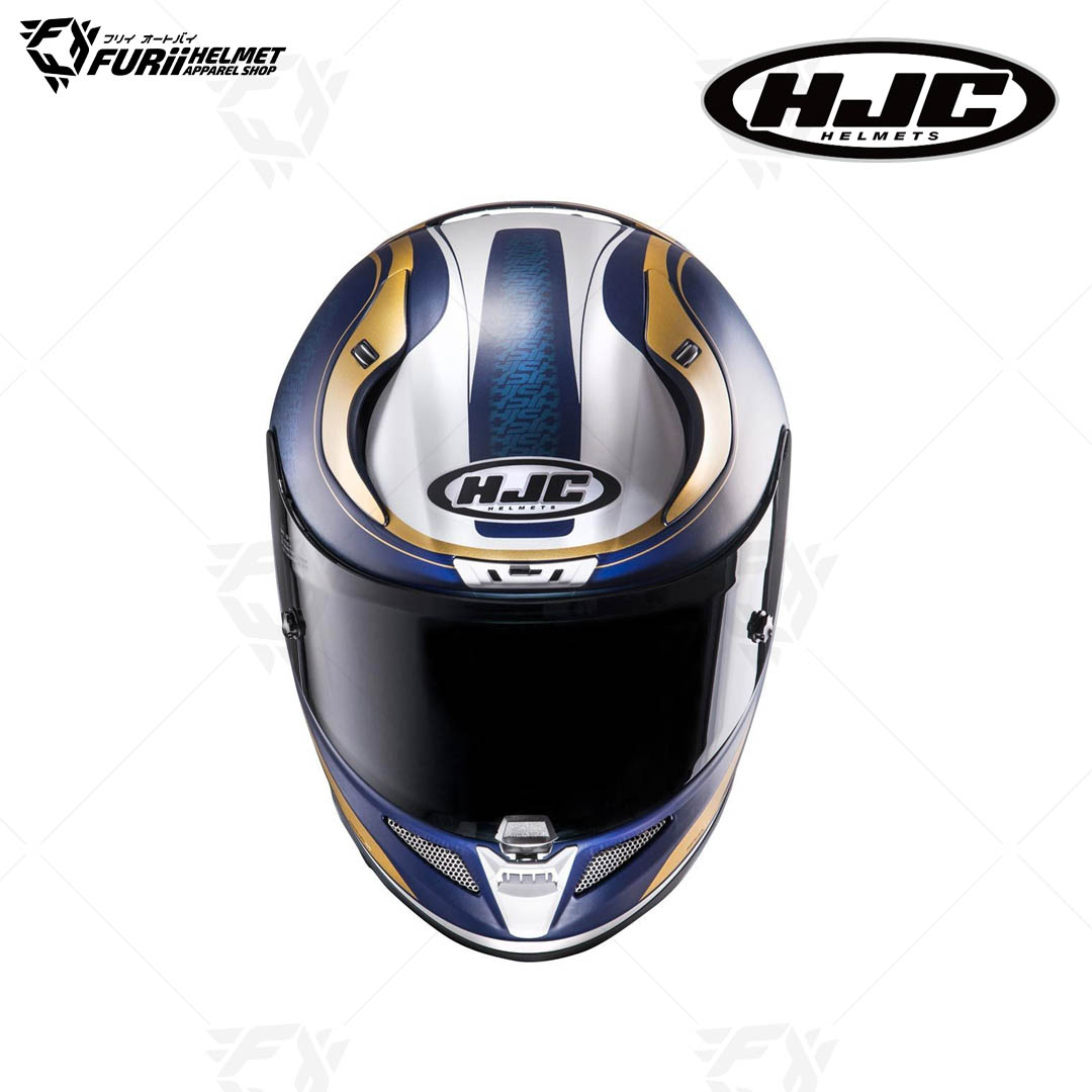 หมวกกันน็อค HJC : RPHA 11 RIOMONT