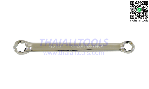 ประแจแหวนท็อกซ์ TORX RING SPANNER KENNEDY