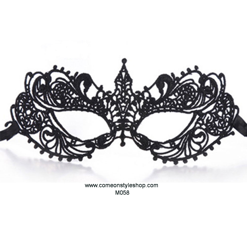 หน้ากากแฟนซี หน้ากากออกงาน Party Mask