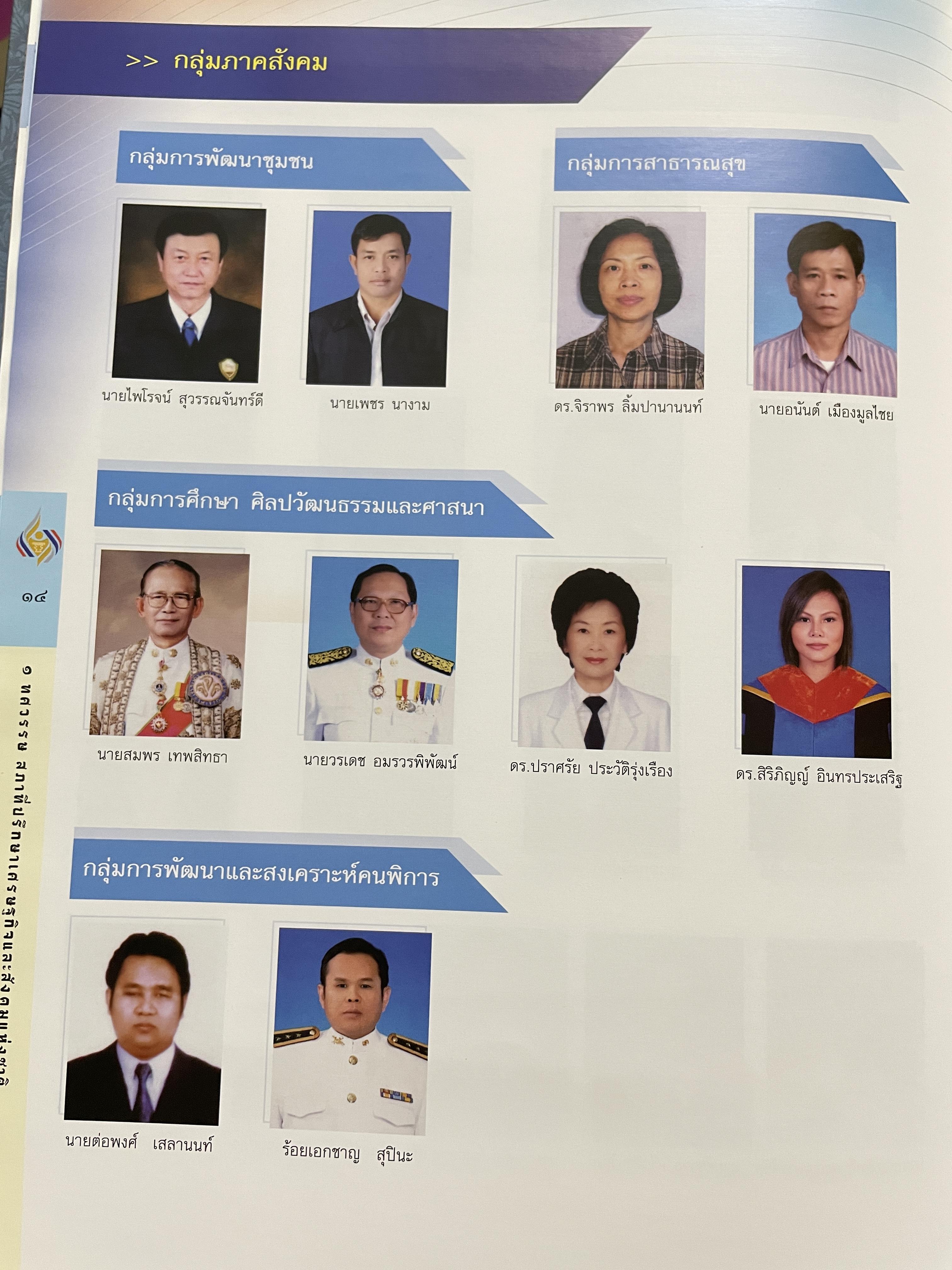1 ทศวรรษ สภาที่ปรึกษาเศรษฐกิจและสังคมแห่งชาติ 3,800 กรัม