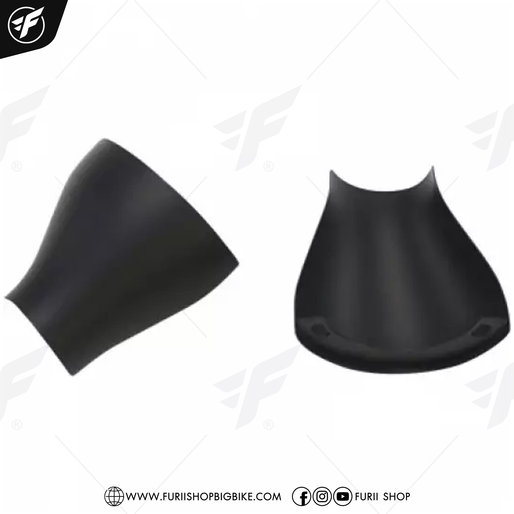 แผ่นกันความร้อน AKRAPOVIC - HEAT GUARD SS FOR Triumph T100 2017-2021 Bonneville