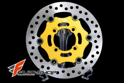 จานเบรค จานเบรก ทรง Brembo ขนาด 220mm. for MSX