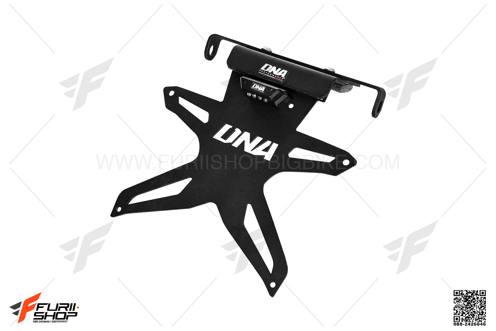ท้ายสั้นพับได้ Tail Tidy DNA Performance FOR HONDA CB650F/CBR650F