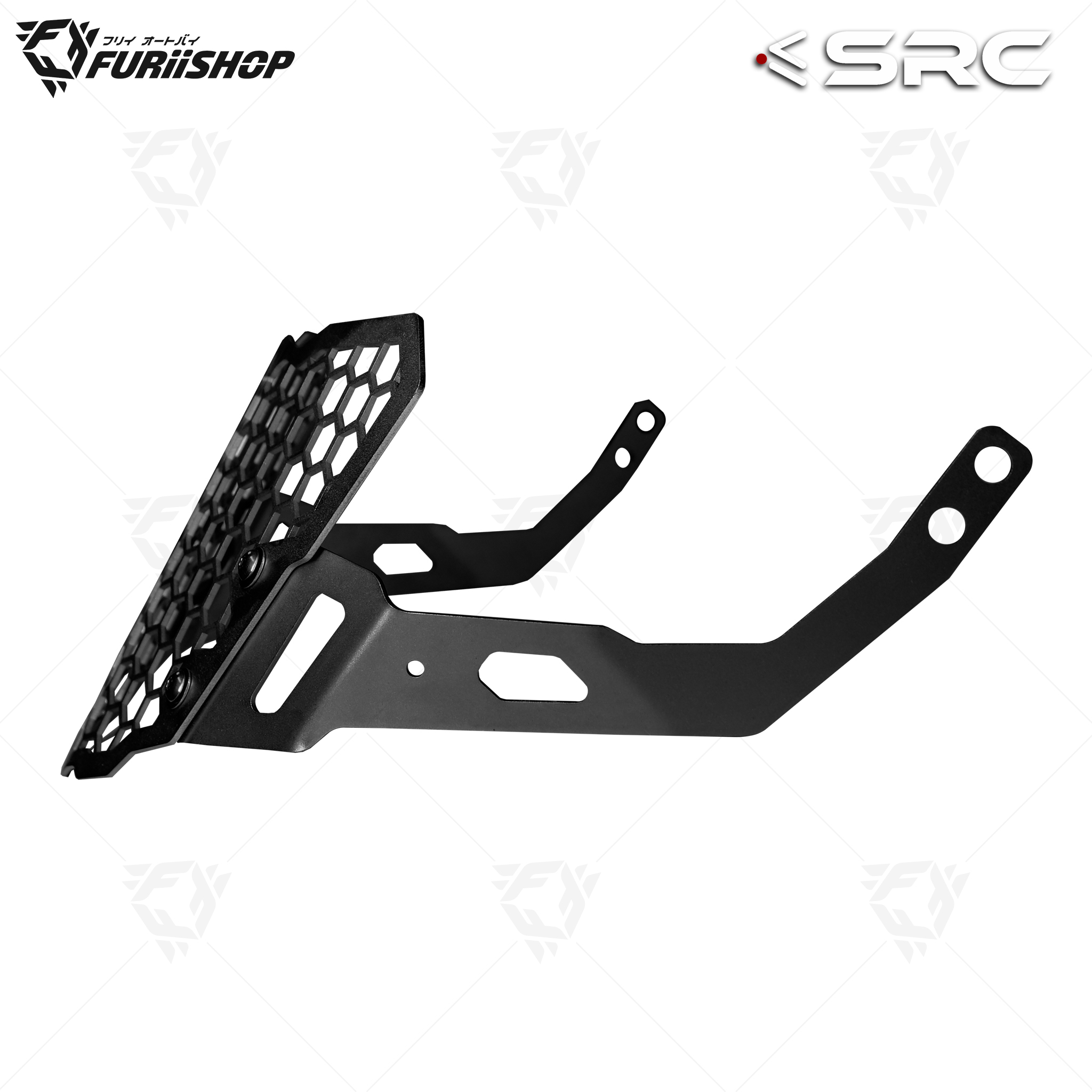 การ์ดไฟหน้า HEADLIGHT GUARD FOR YAMAHA WR155