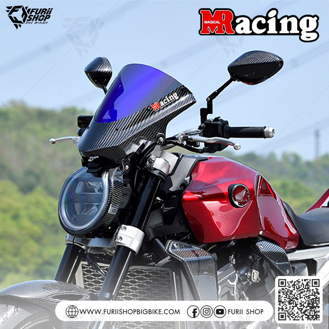 ชิลด์ Magical Racing Windshield : for Honda CB1000R 2018-2019