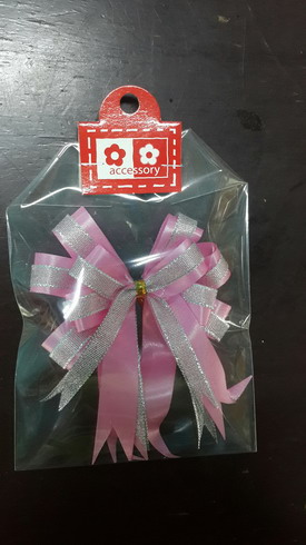 โบว์ติดกล่อง