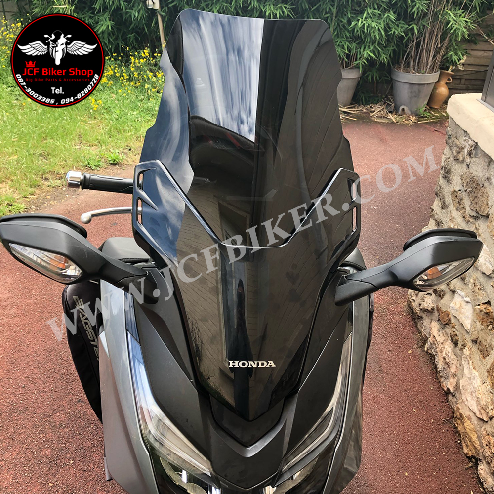 ชิวหน้าแต่ง HONDA FORZA 300 ปี18-20,FORZA 350 ปี 21