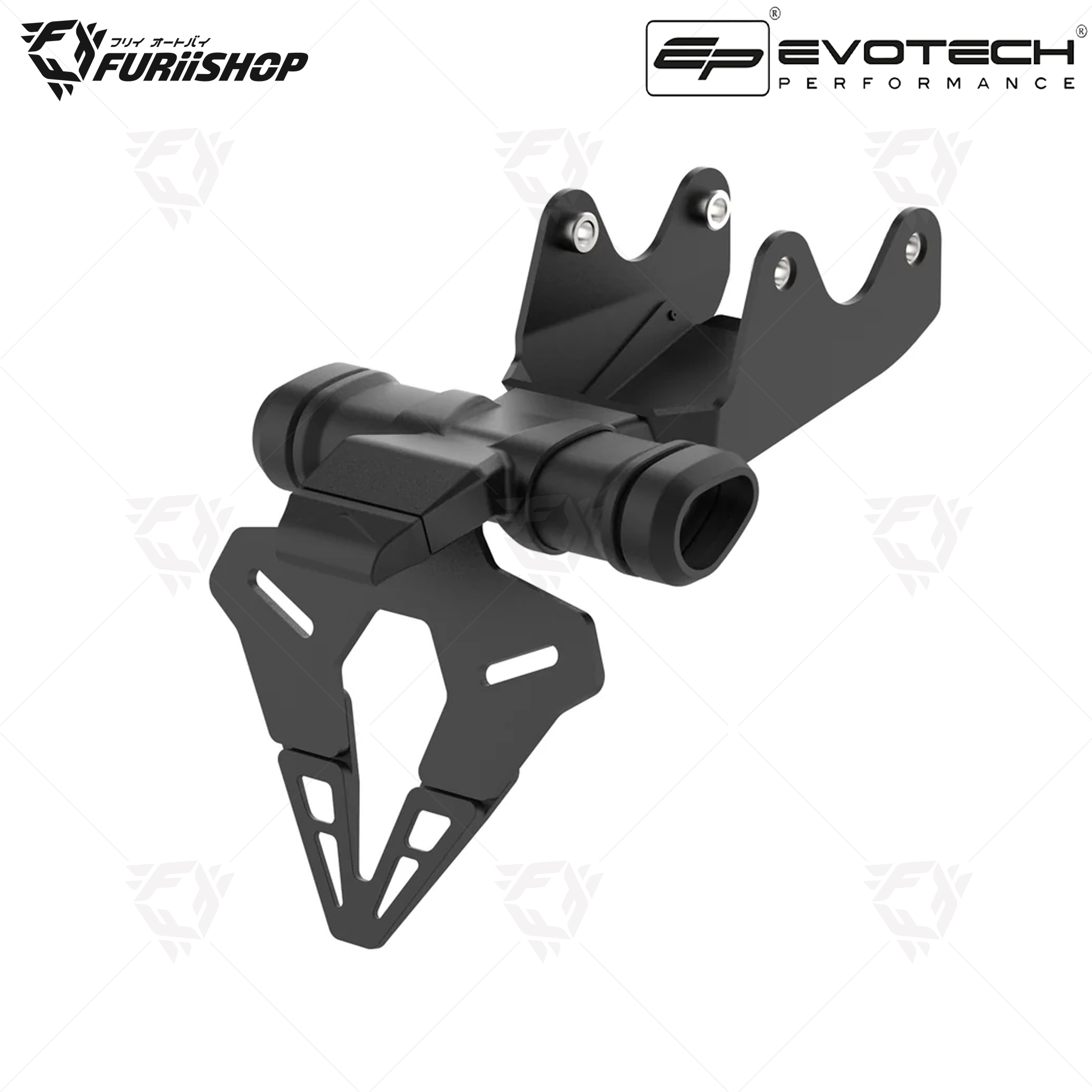 ท้ายสั้น EVOTECH For : MT-09 2024+