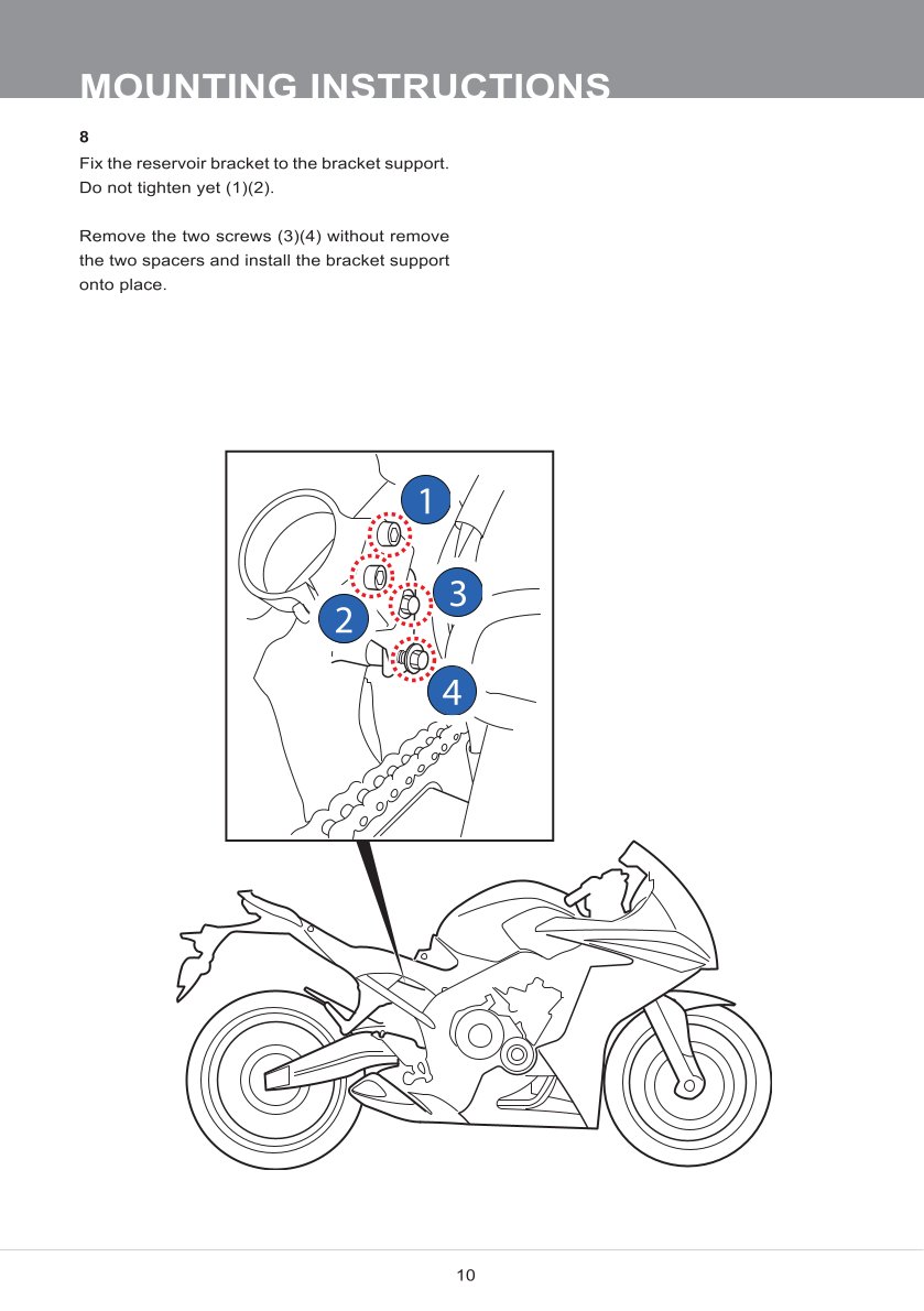 โช๊ค โช๊คแต่ง โช๊คมอเอตร์ไซค์ OHLINS FOR HONDA CB650F/CB650F