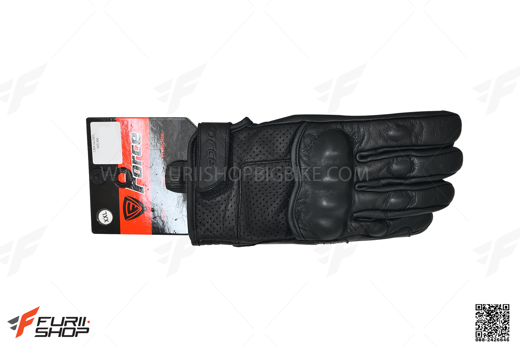 ถุงมือ Force CAFÉ GLOVE