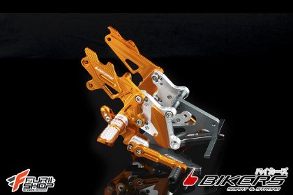 ชุดเกียร์โยง Bikers K0114 for Kawasaki Ninja300 Z300